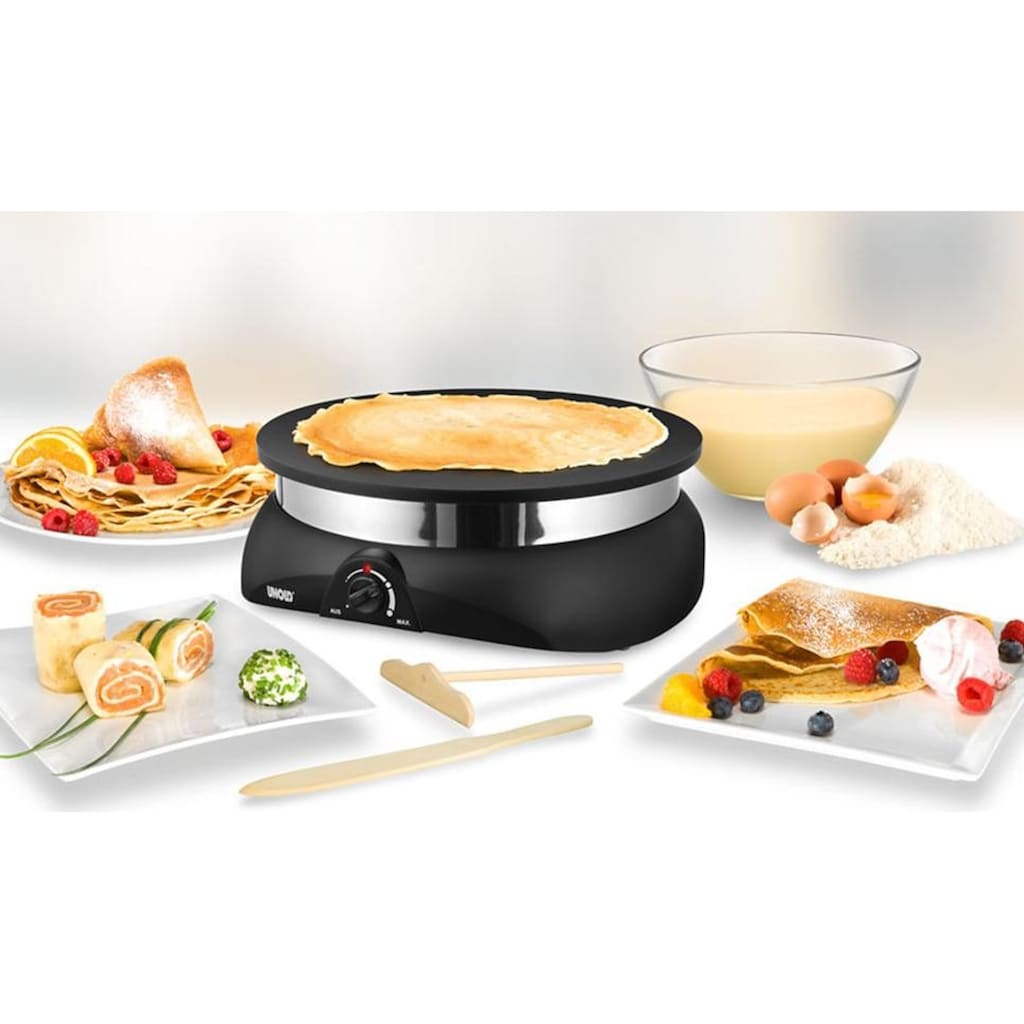 Unold Crêpesmaker »Profi 48155«, 1250 W, Ø 33 cm