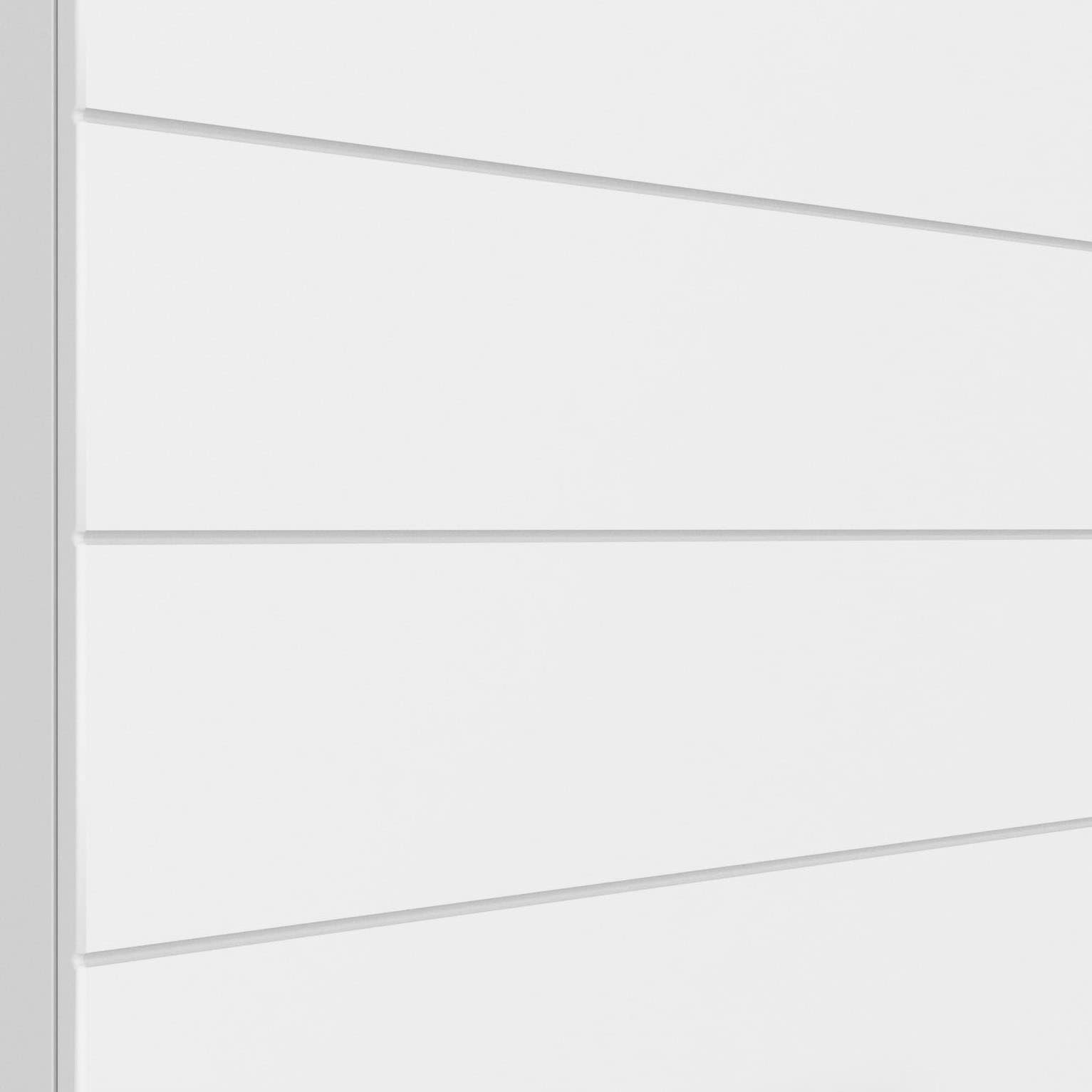 KOCHSTATION Unterschrank »KS-Luhe« 180 cm breit, für viel Stauraum, MDF-Fronten mit waagerechter Lisene