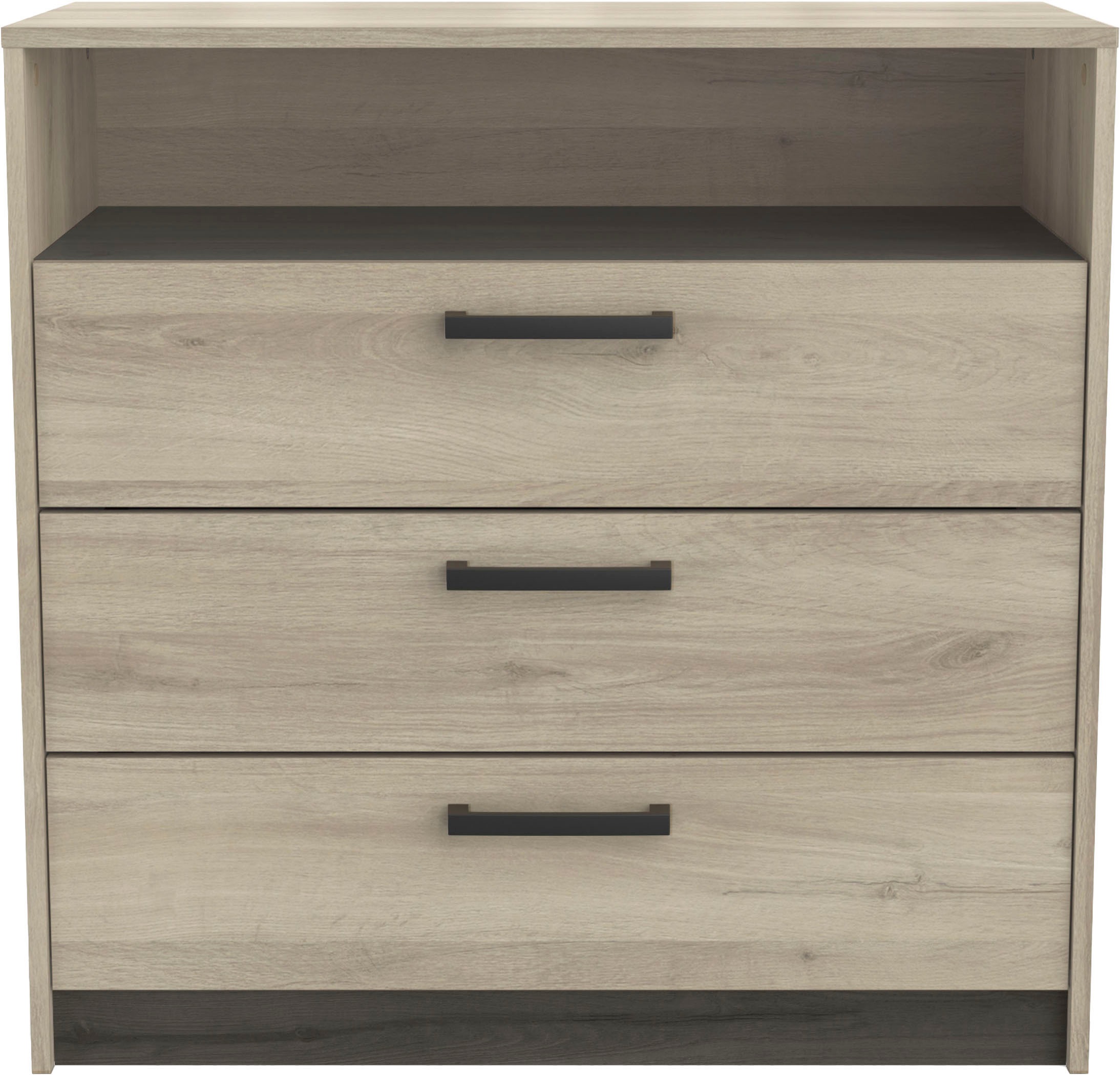 Demeyere GROUP Kombikommode »Watson« Schubkatenkommode 3 Schubladen 1 Niche