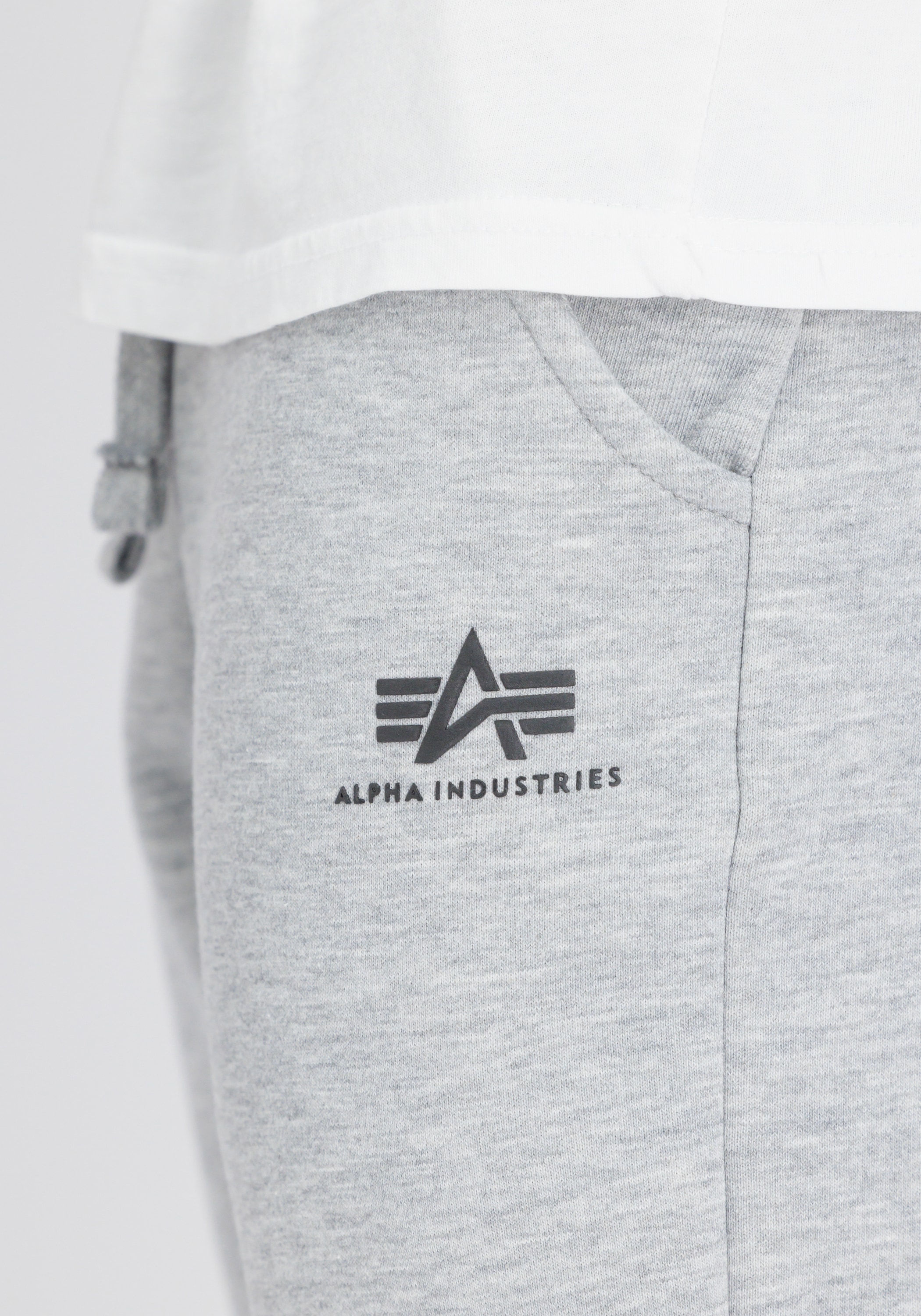 Alpha Industries Jogginghose »Alpha Industries Men - Jogger Basic Jogger SL S Leg«