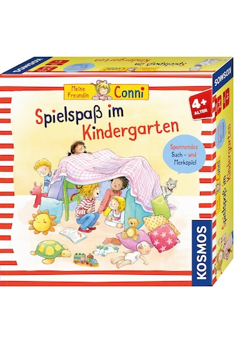 Spiel »Conni - Spielspaß im Kindergarten«