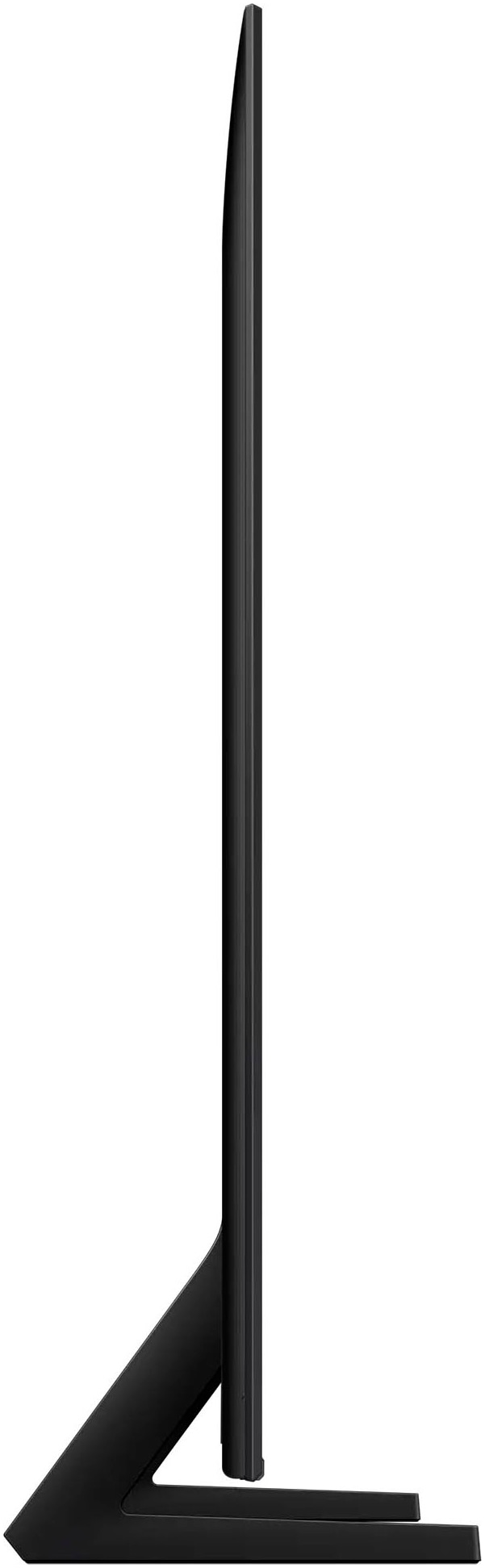 Samsung QLED-Fernseher »GQ75Q8FAAU«, 4K Ultra HD, Smart-TV, Quantum HDR+, Knox Security, Art Store, 3D Sound, Gaming Hub, AI TV