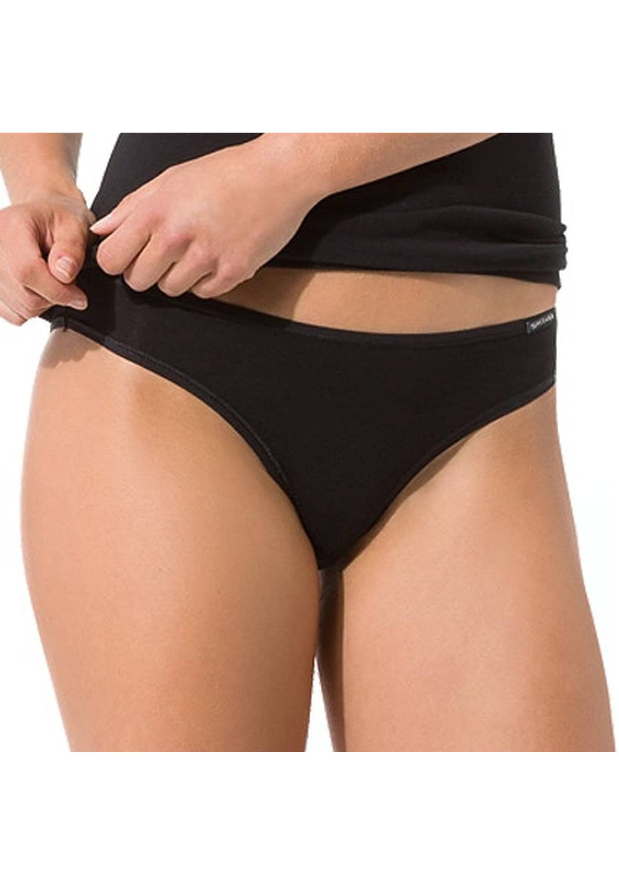 Skiny Slip »Slip 4er Pack«