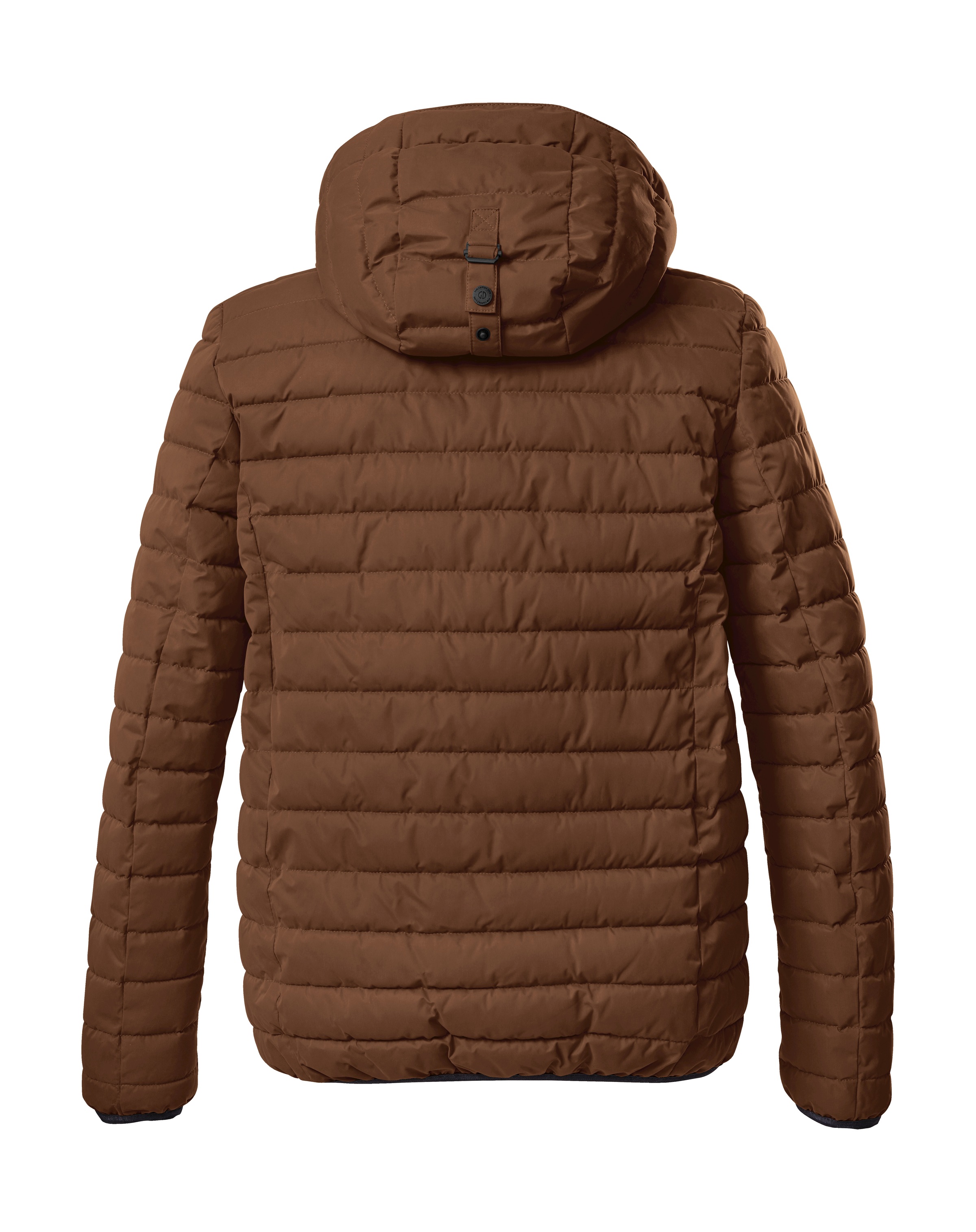 G.I.G.A. DX by killtec Steppjacke »GW 42 MN QLTD JCKT«, Modische, wasserabweisende Funktionsjacke mit abnehmbarer Kapuze