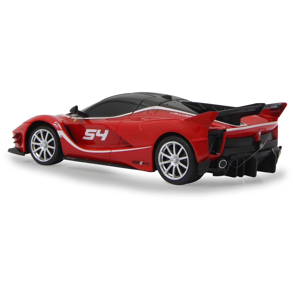 Jamara RC-Auto »Ferrari FXX K EVO 1:24 27 MHz«