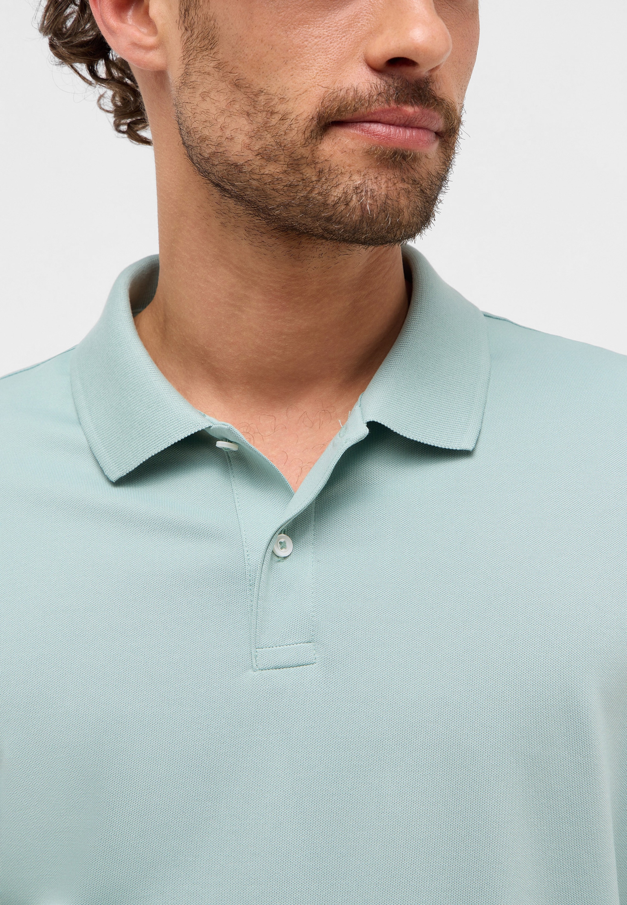 Eterna Kurzarmhemd »SLIM FIT«, EASY IRON (bügelleicht)