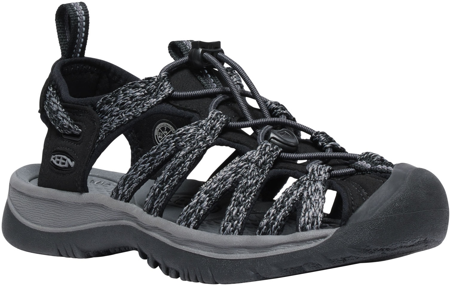 Keen Sandale »WHISPER«