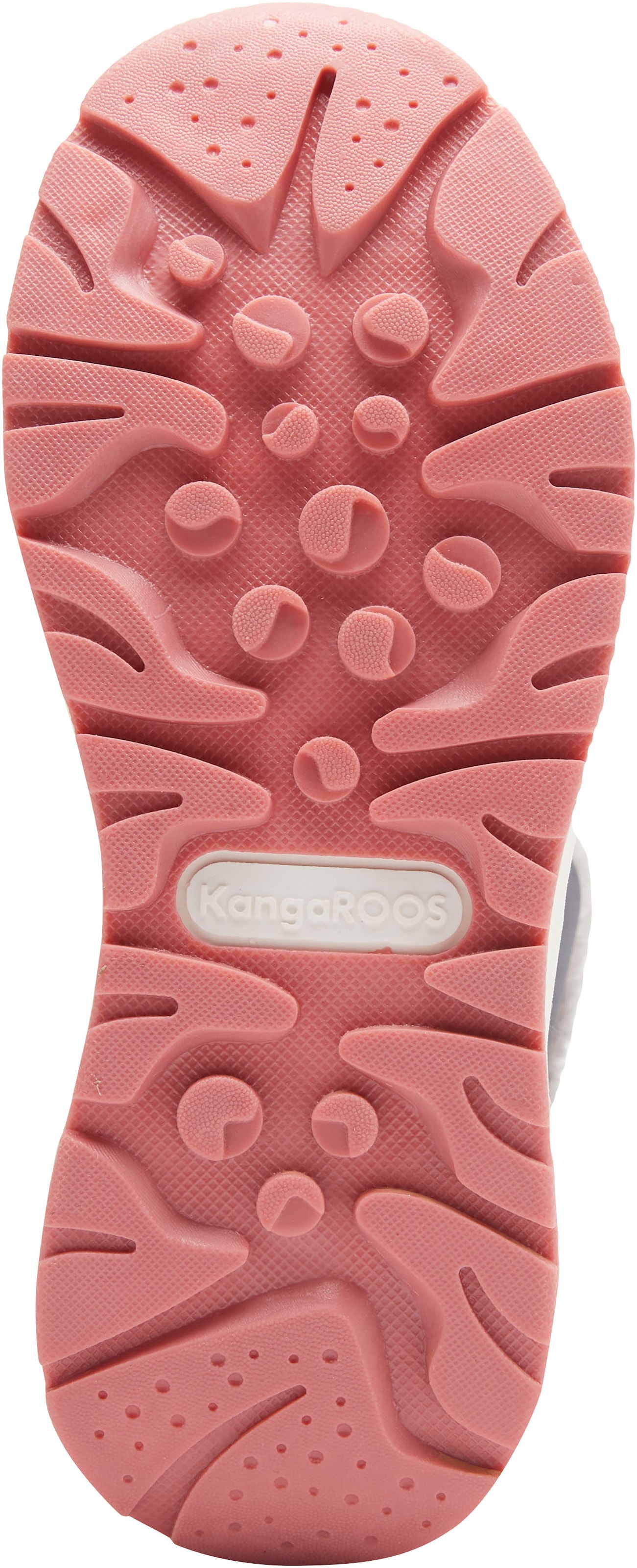 KangaROOS Winterstiefel »K-PE Ski RTX«, Snowboots, Winterboots, Winterschuhe, wasserdicht
