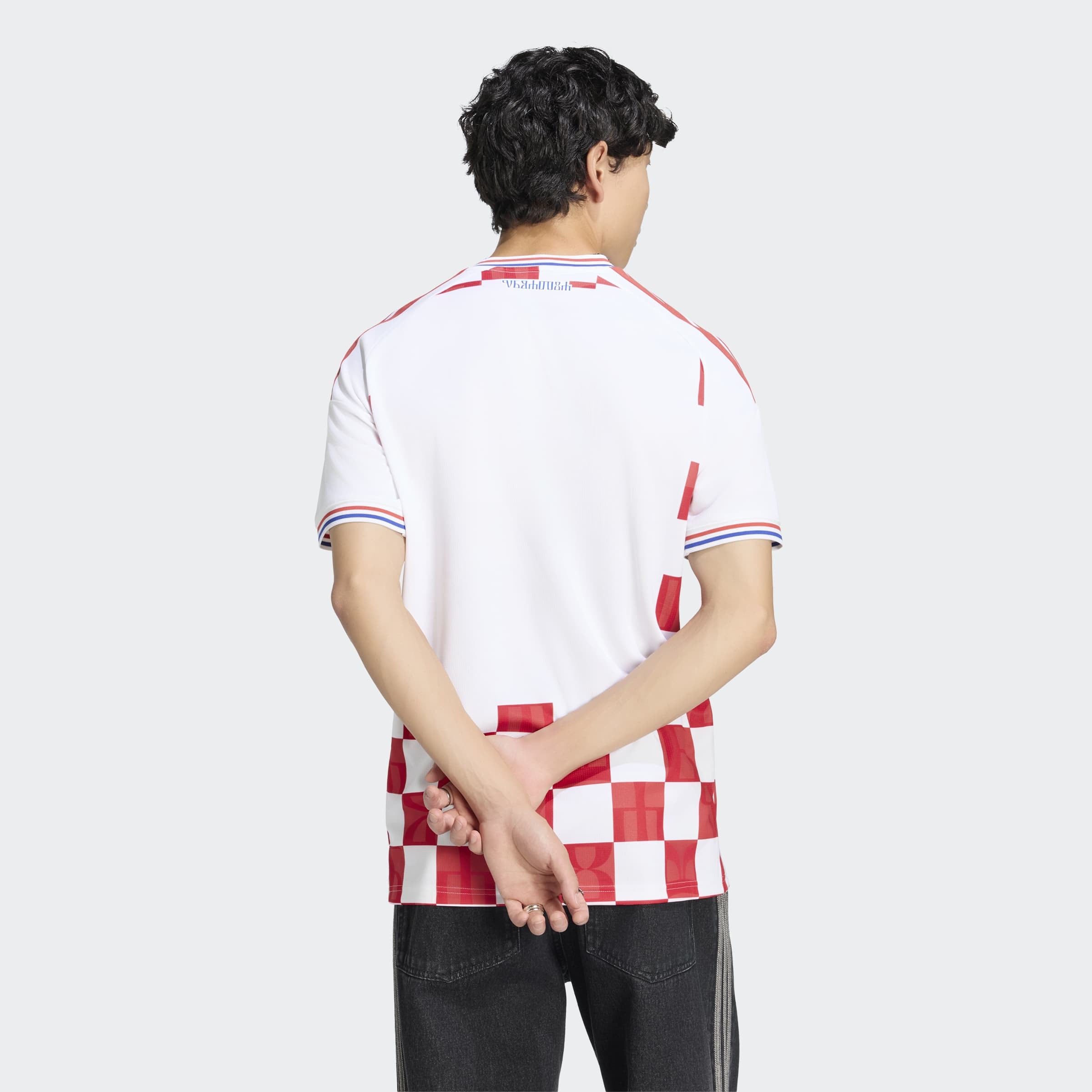 adidas Performance Fußballtrikot »HNS H JSY« für Erwachsene, sportlicher Schnitt, aus Polyester