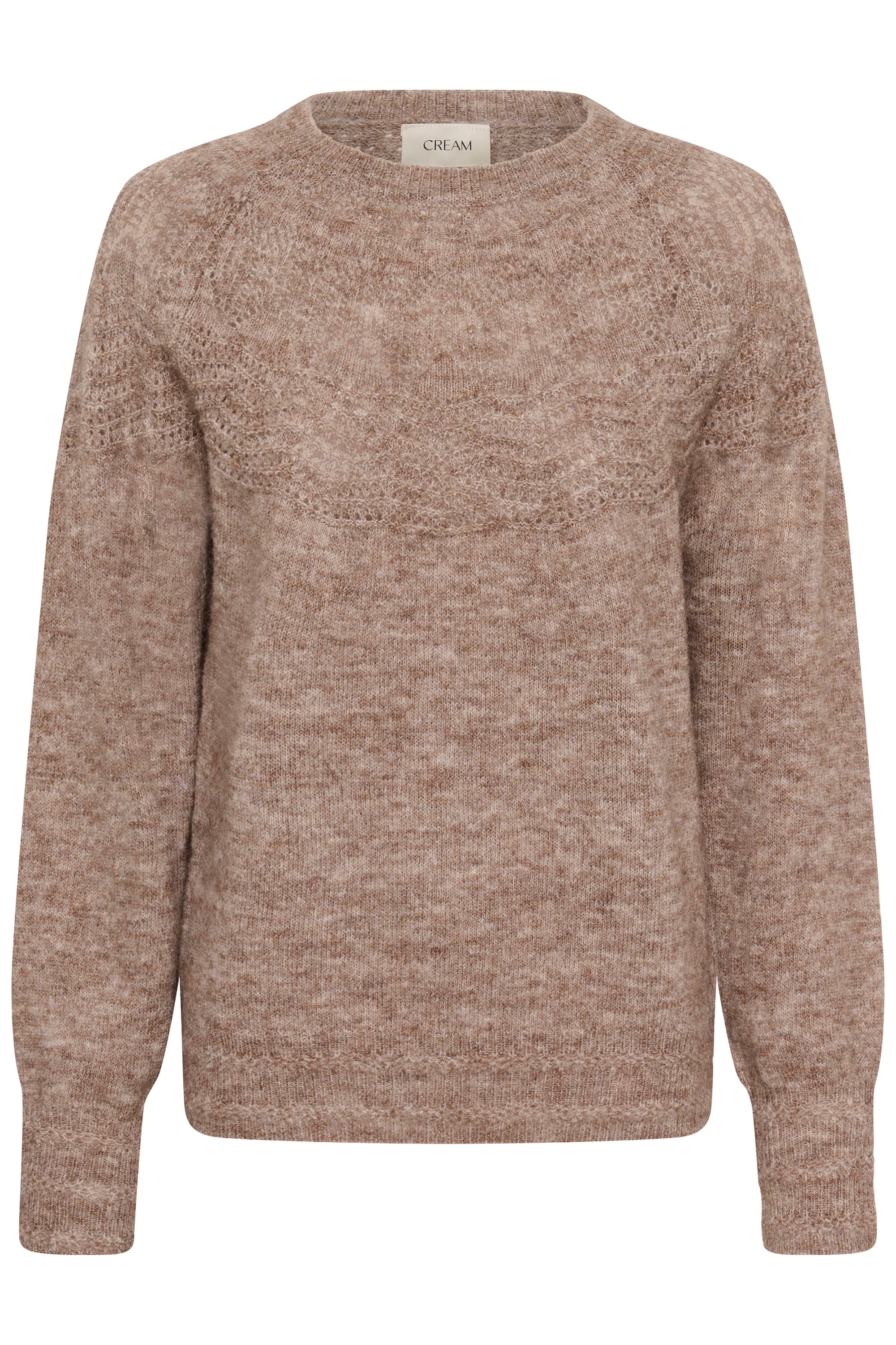 Cream Strickpullover »Damen Strickpullover CRJunah«