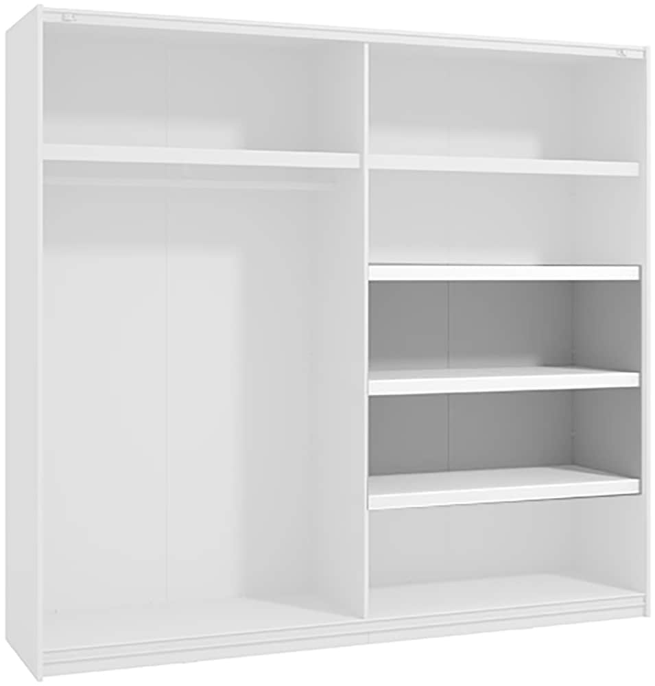 Home affaire Einlegeboden »Belfort Zubehör passend für den Schwebetürenschrank, FSC-zertifiziert« Set, 3 Stk. tlg. passende Ergänzung für noch mehr Stauraum und Organisation im Schrank