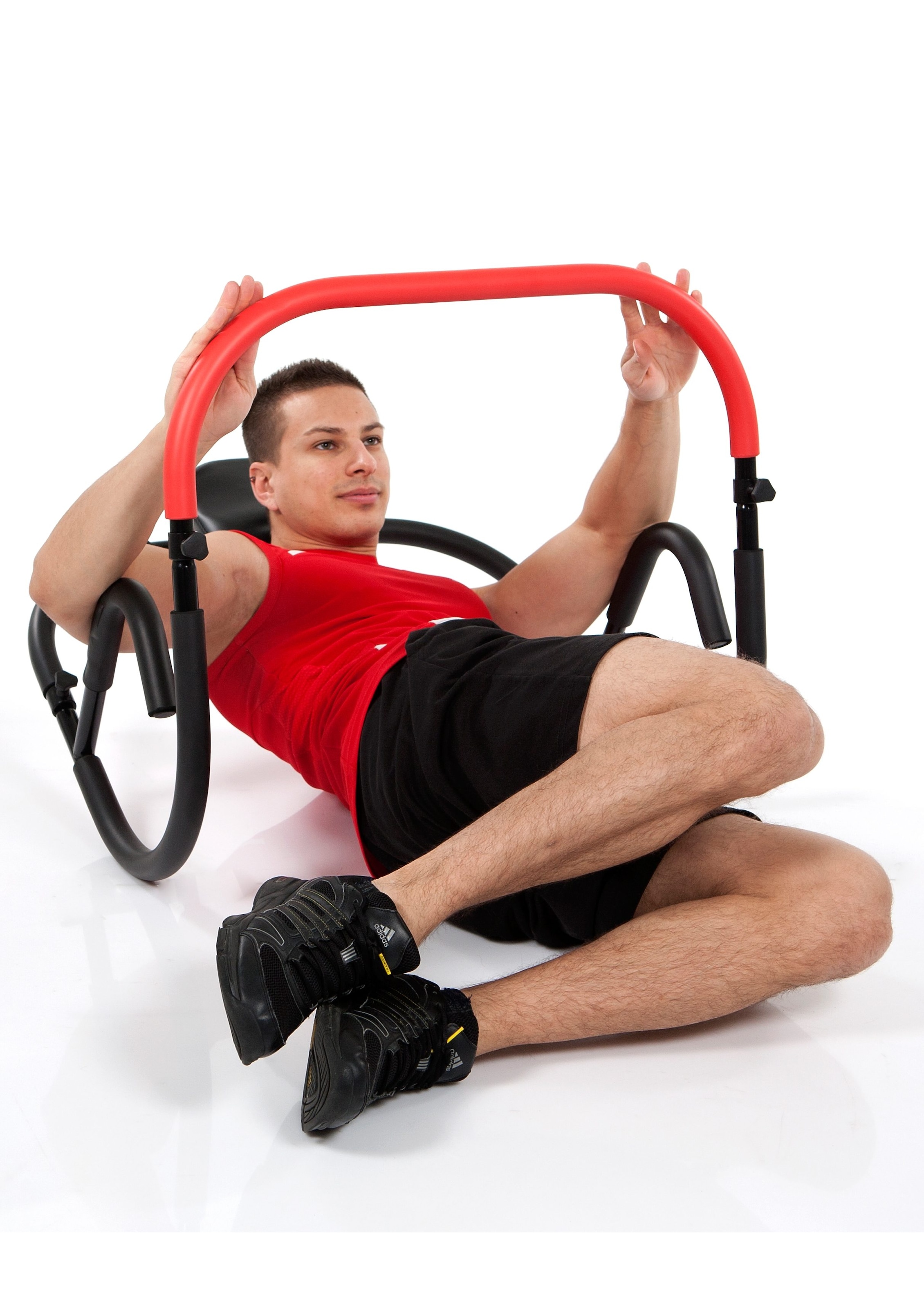 Hammer Bauchtrainer »AB Roller«