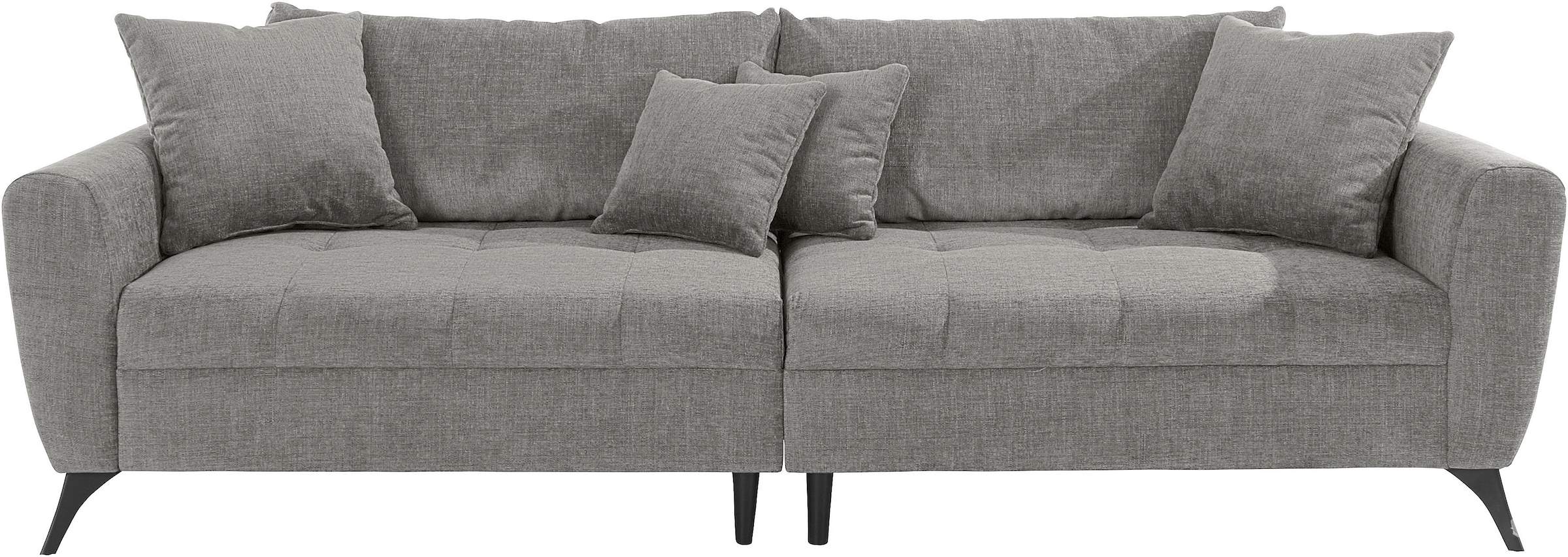 INOSIGN Big-Sofa »Lörby«, Belastbarkeit bis 140kg pro Sitzplatz, auch mit  Aqua clean-Bezug auf Raten bestellen
