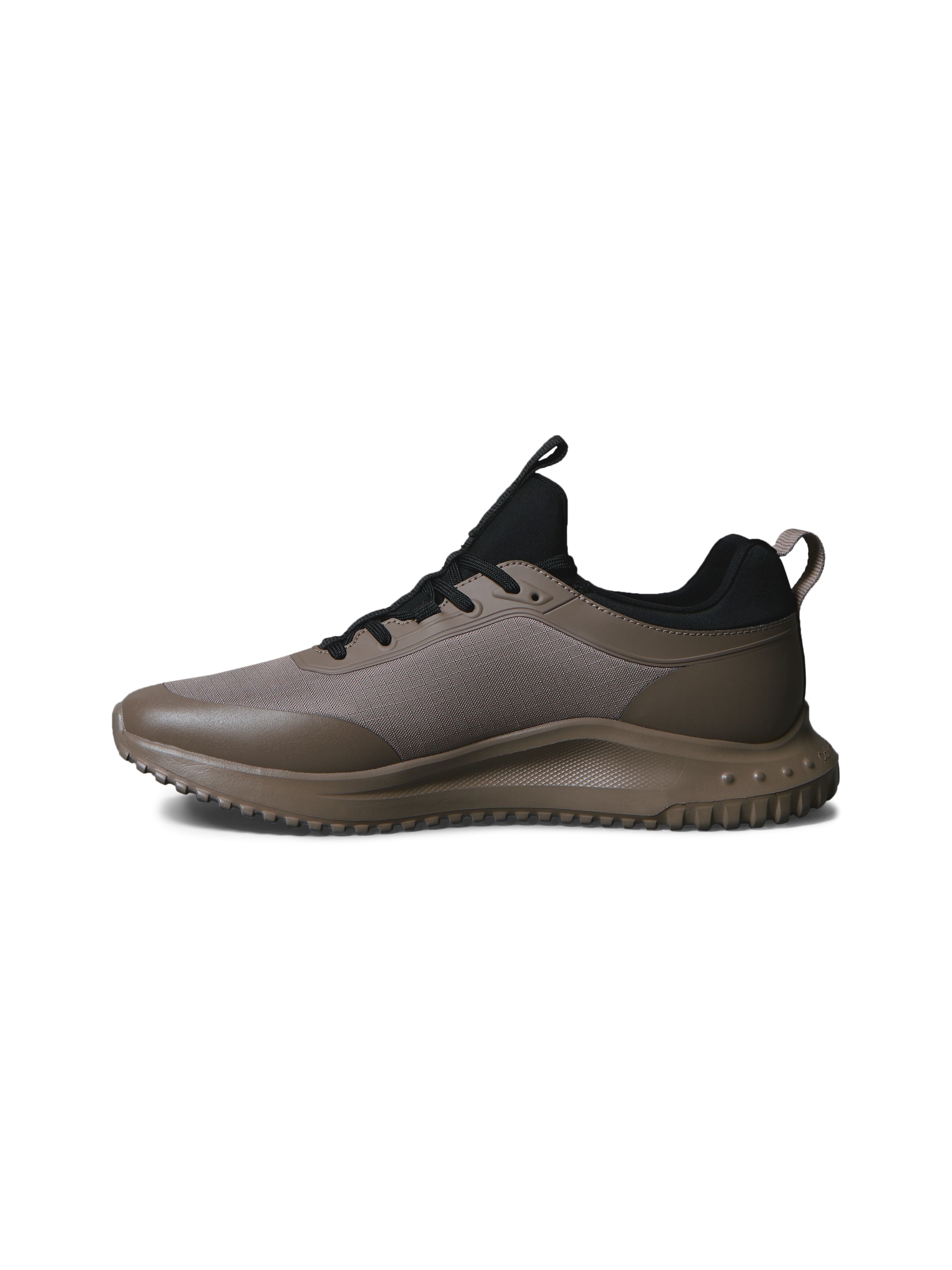 Calvin Klein Jeans Slip-On Sneaker »EVA RUNNER LACEUP SOCK MAT MIX«  Halbschuh, Sportschuh, Freizeitschuh, Schnürschuh mit Anziehlasche