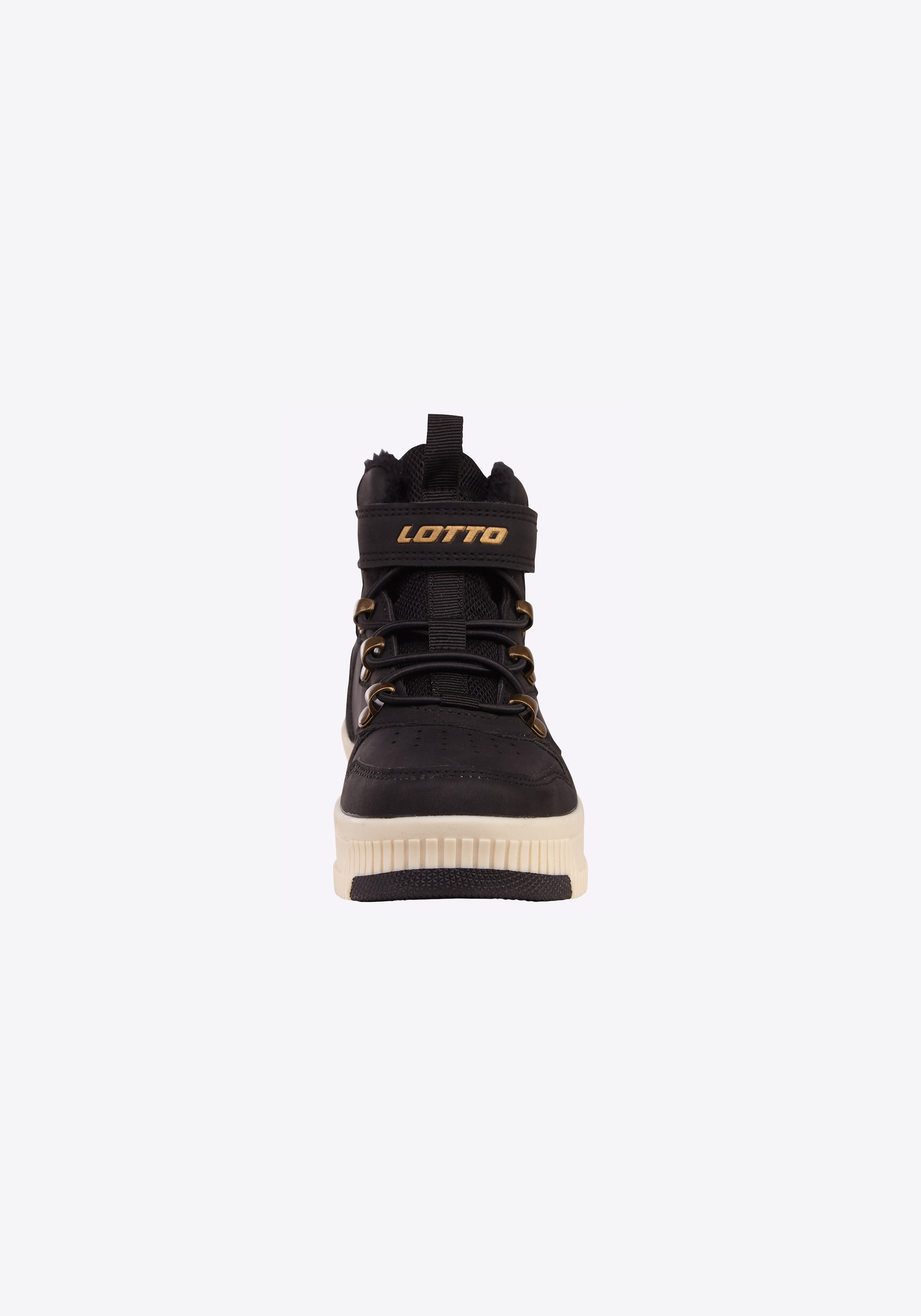 lotto Sneakerboots, Winterschuhe, Schnürboots, Sneaker, gefüttert