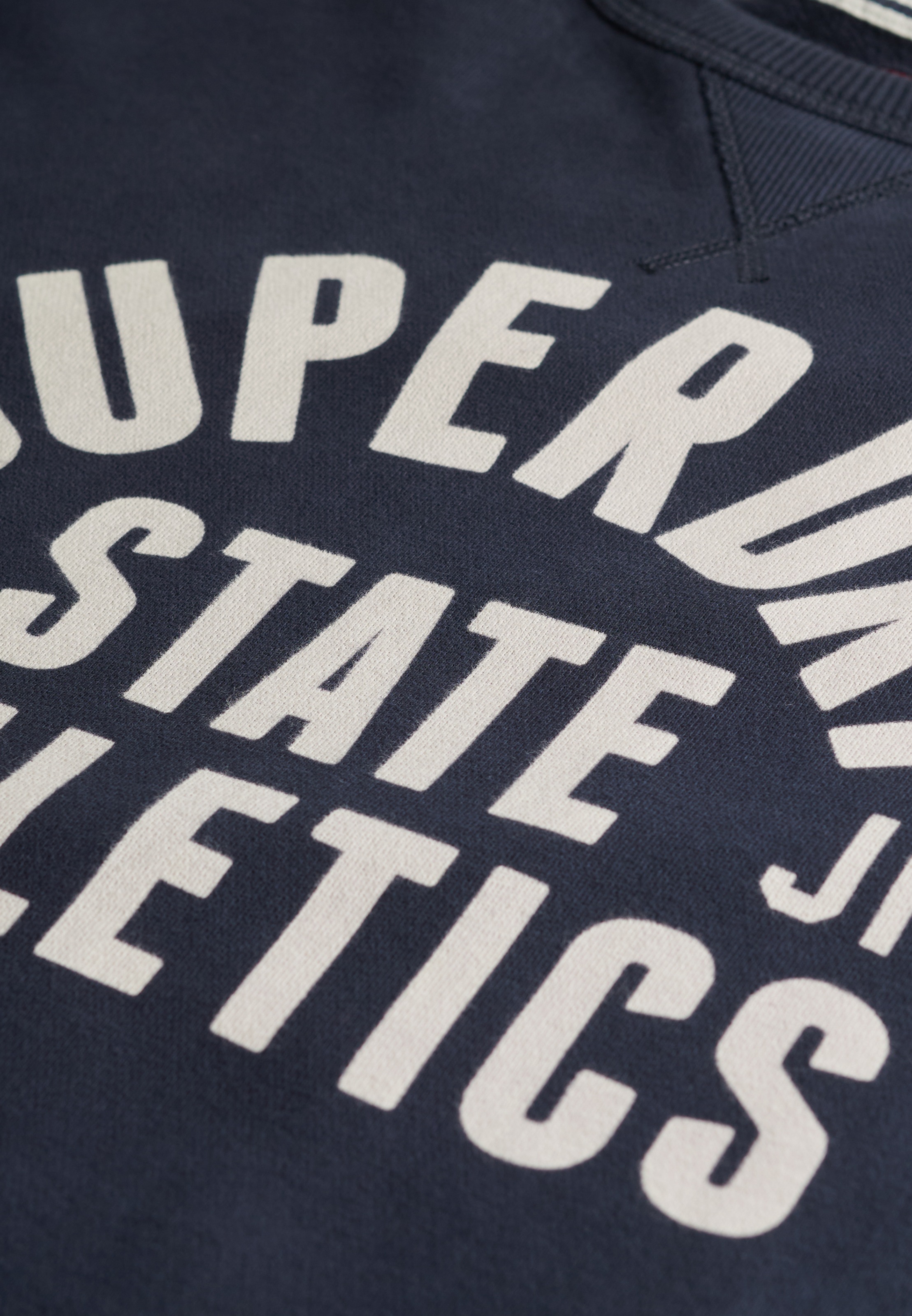 Superdry Sweatshirt »ATHLETIC ESS CREW«