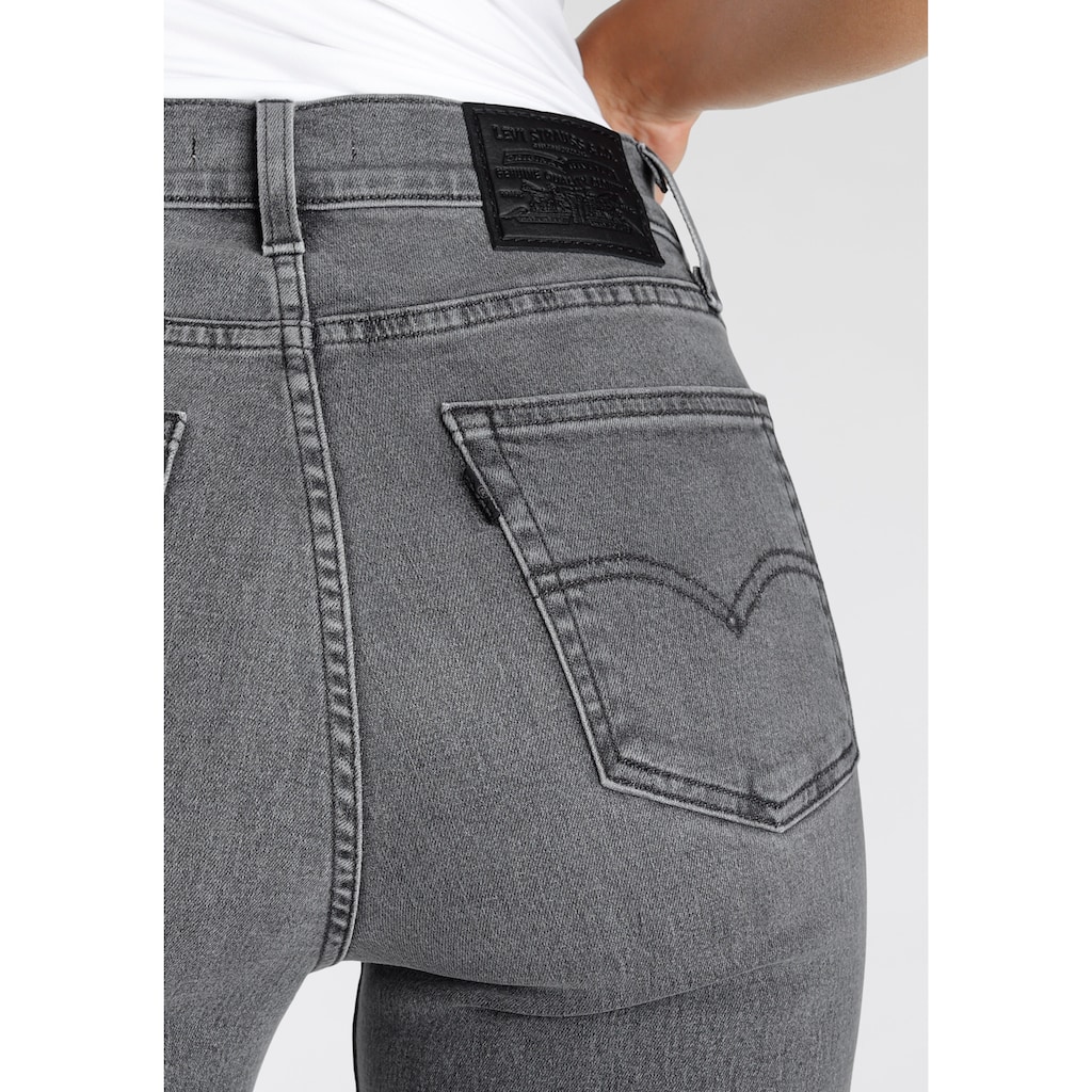 Levi's® Straight-Jeans »724 High Rise Straight«