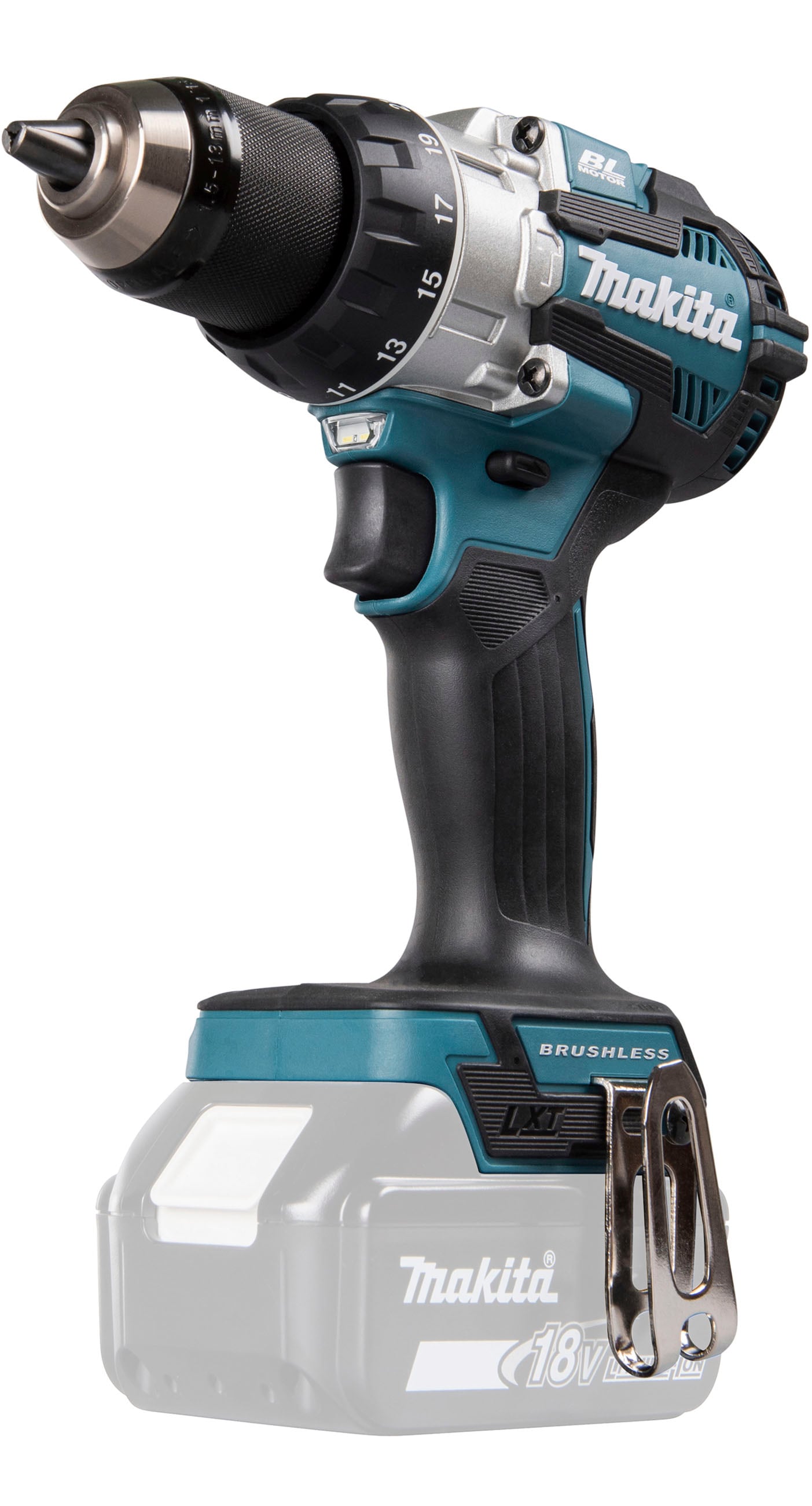 Makita Akku-Schlagbohrschrauber »»DHP489Z««, 18V, 73 Nm, 0-1.800 min-1