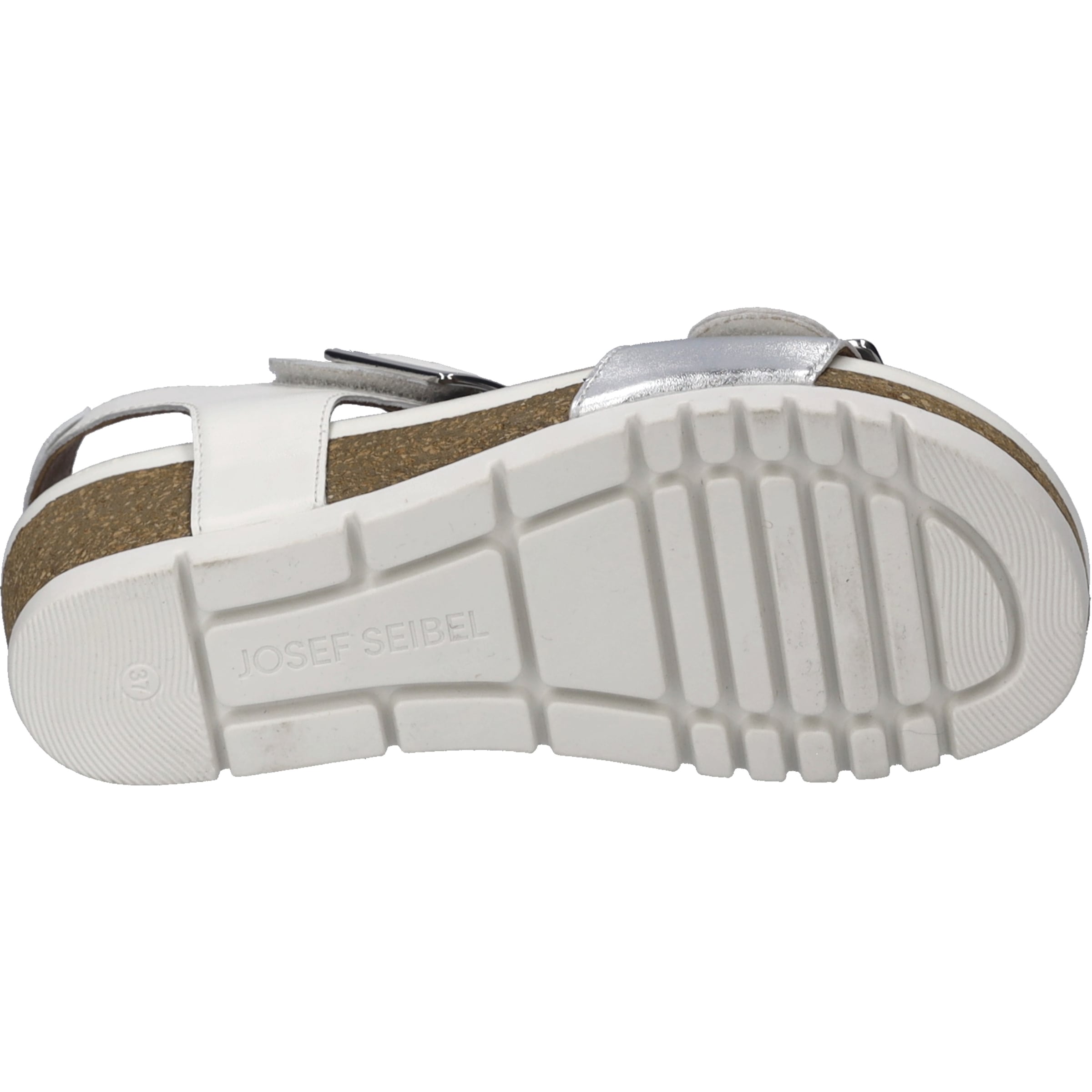 Josef Seibel Sandale »Quinn 02, silber-kombi«
