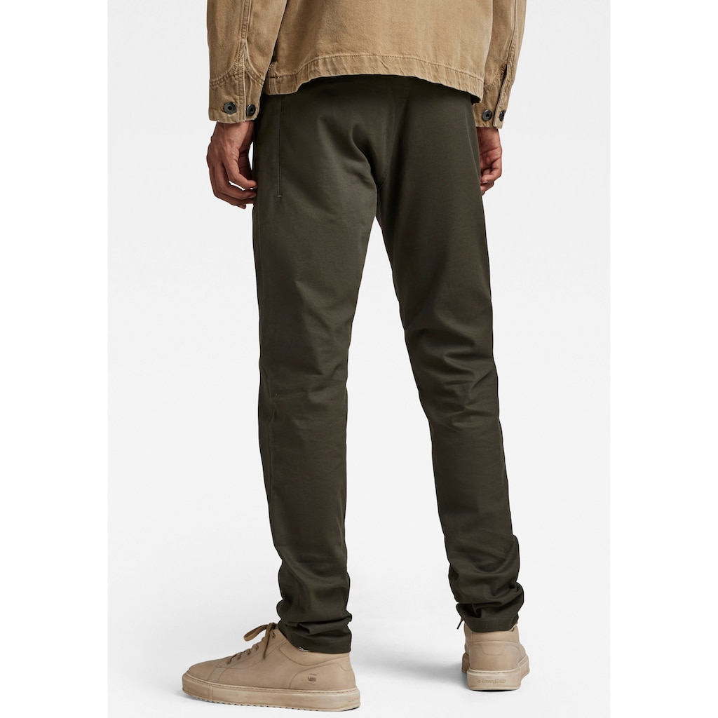 G-Star RAW Chinohose »Chino Bronson 2.0 Slim«