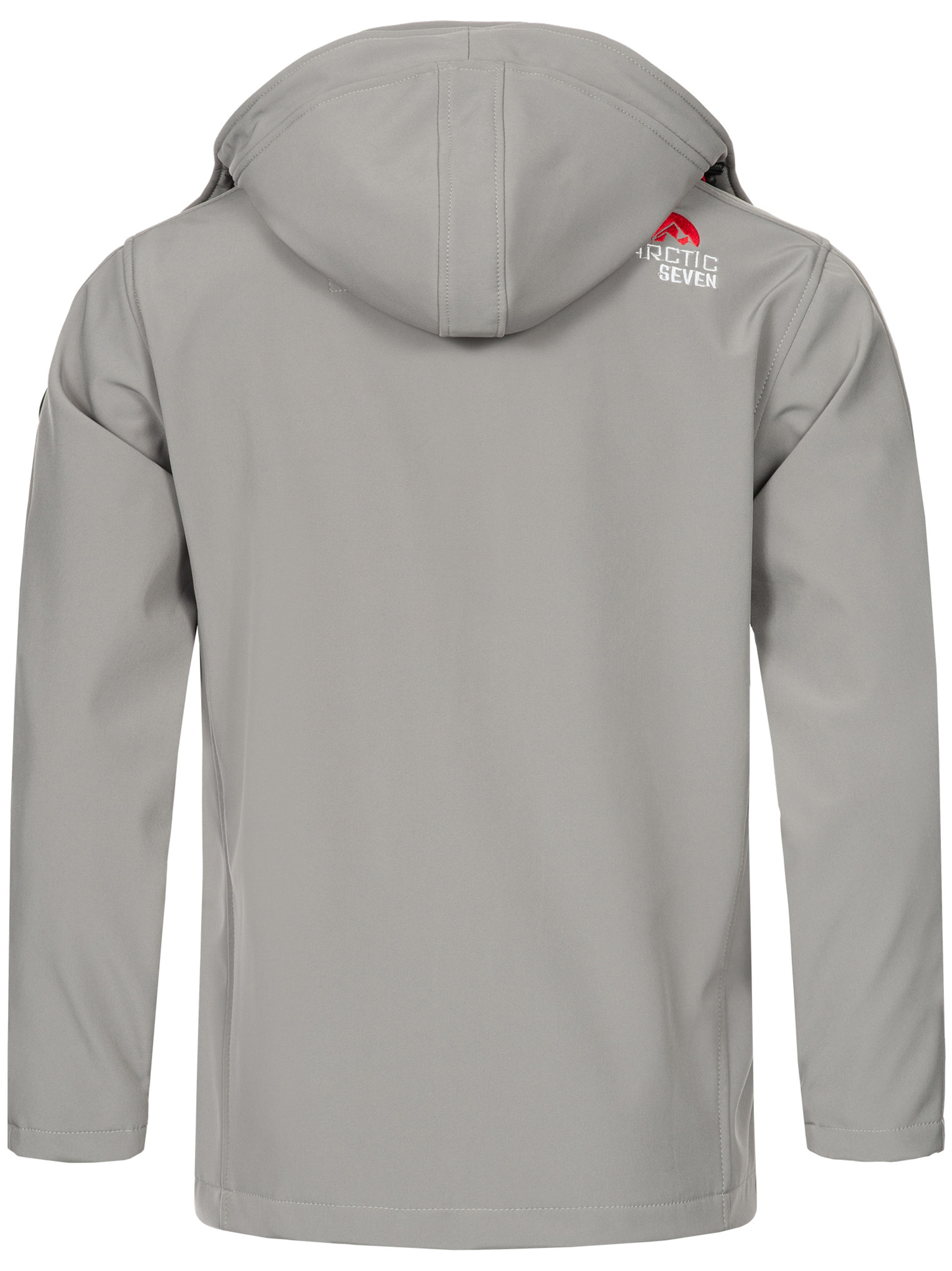 Arctic Seven Softshelljacke »Arctic Seven Herren Softshell Jacke AS087«