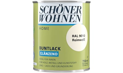 SCHÖNER WOHNEN FARBE Lack »Home Buntlack«