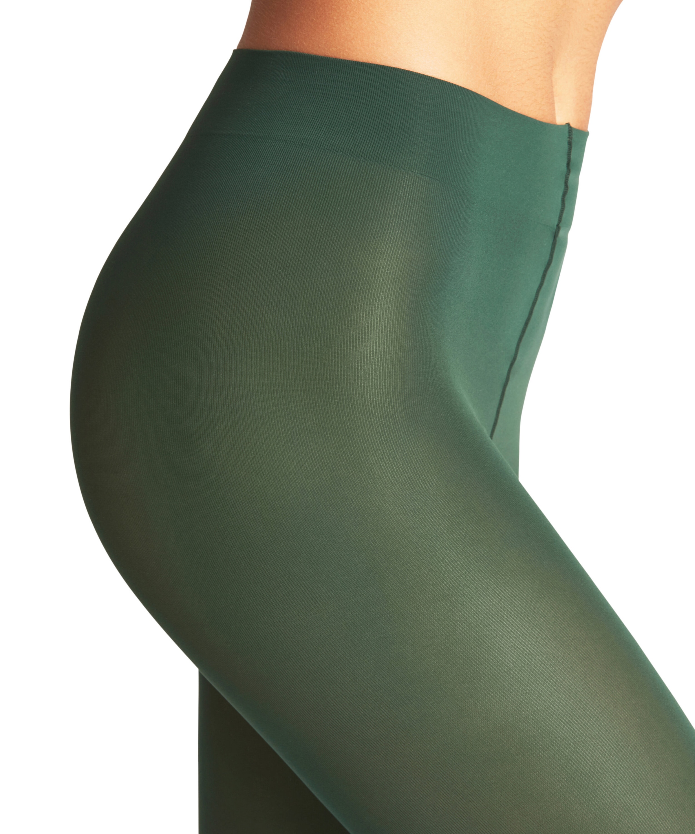 FALKE Feinstrumpfhose »Pure Matt«, Semi-Blickdicht, matte Optik, druckfreies Bündchen