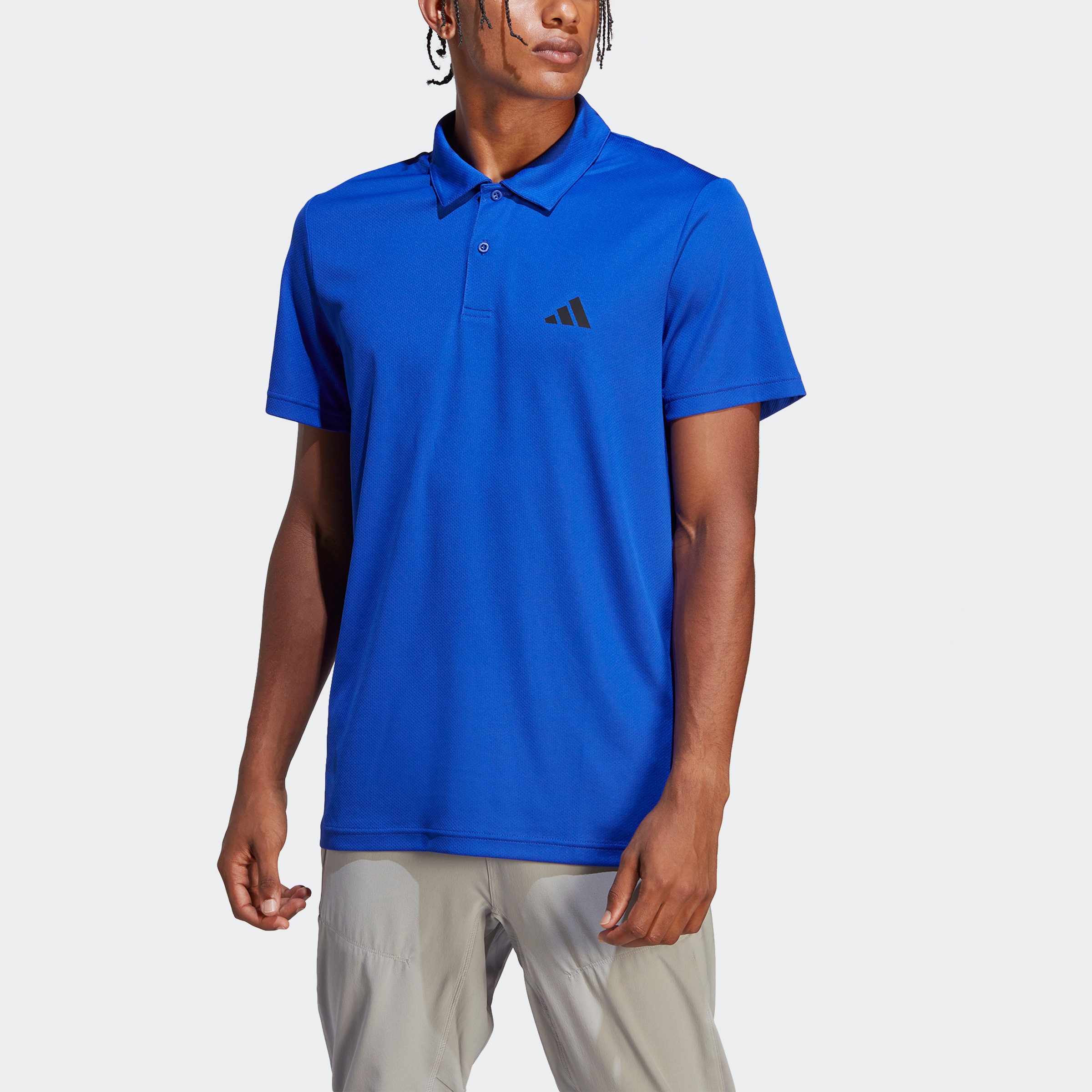 adidas Performance Poloshirt »TR-ES BASE POLO«