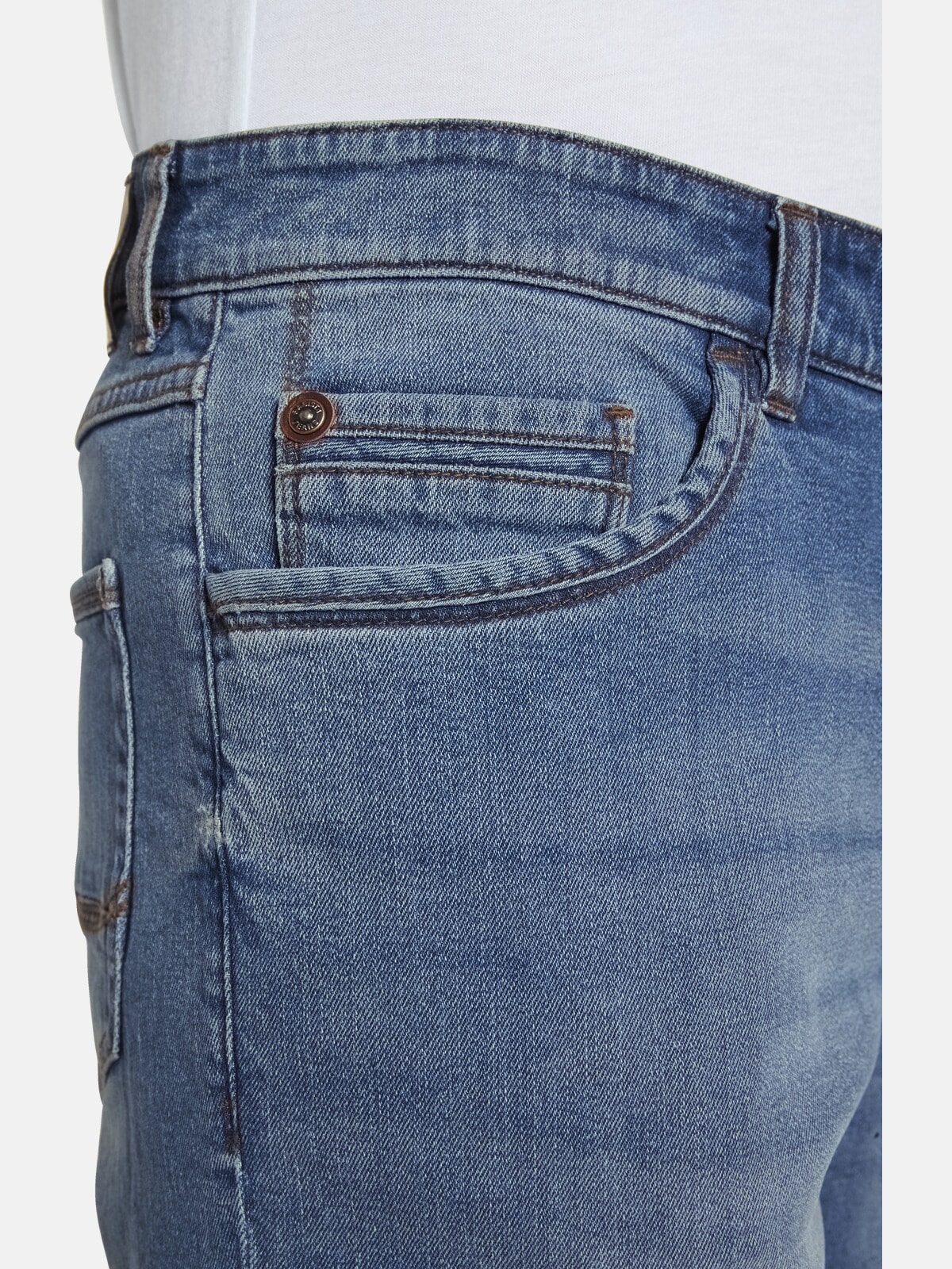 Babista Bermudas »Jeansbermuda CARZINI«