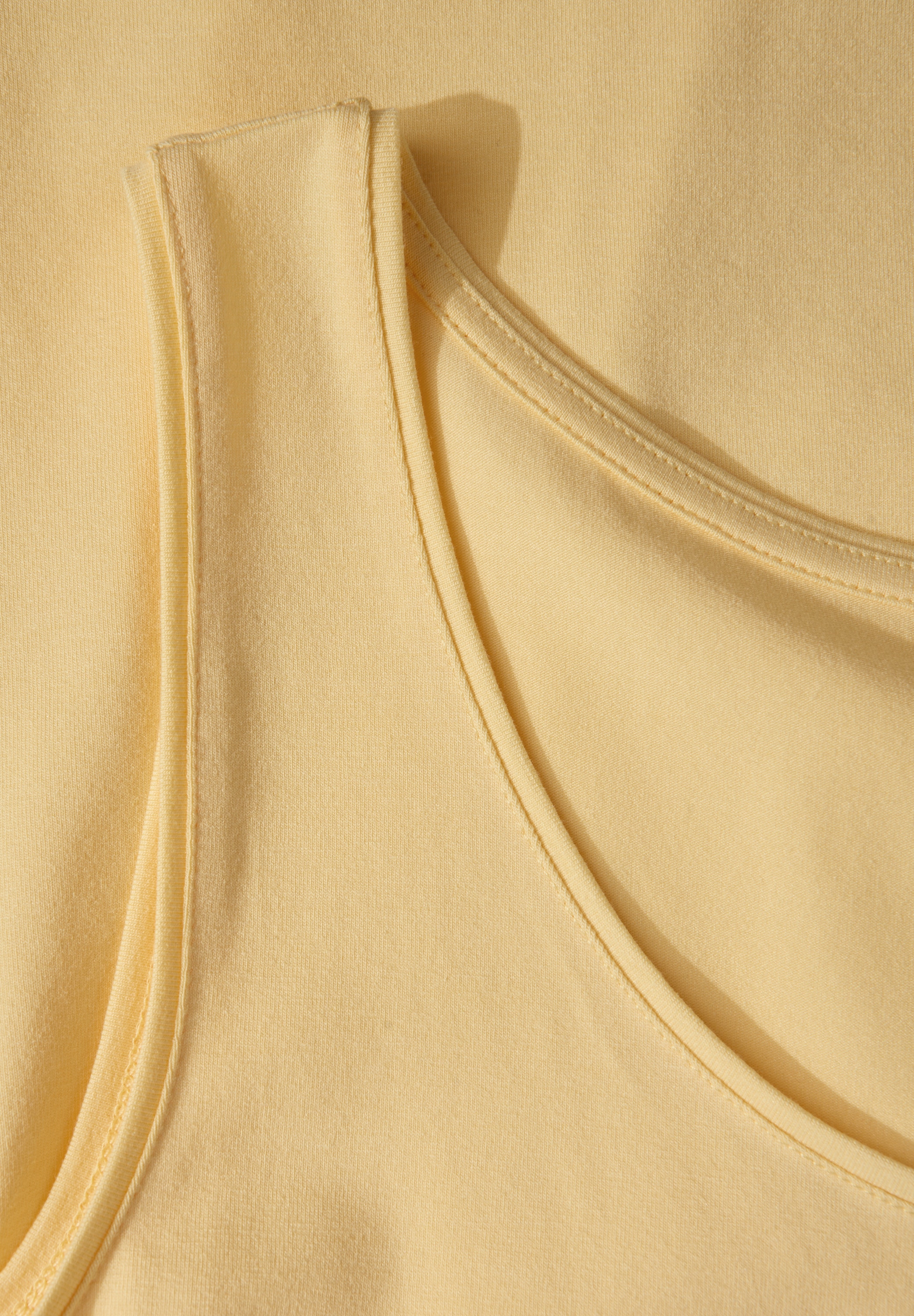 STREET ONE Tanktop »Anni«, mit Stretchanteil