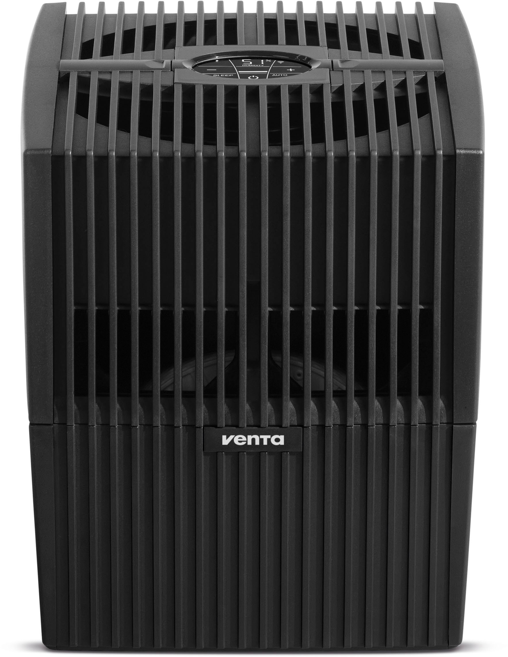Venta Luftbefeuchter »AH515 Original Connect schwarz«, 5 l Wassertank, ohne Filtermatten, 5L Wasserwanne, für Räume bis 35 m²