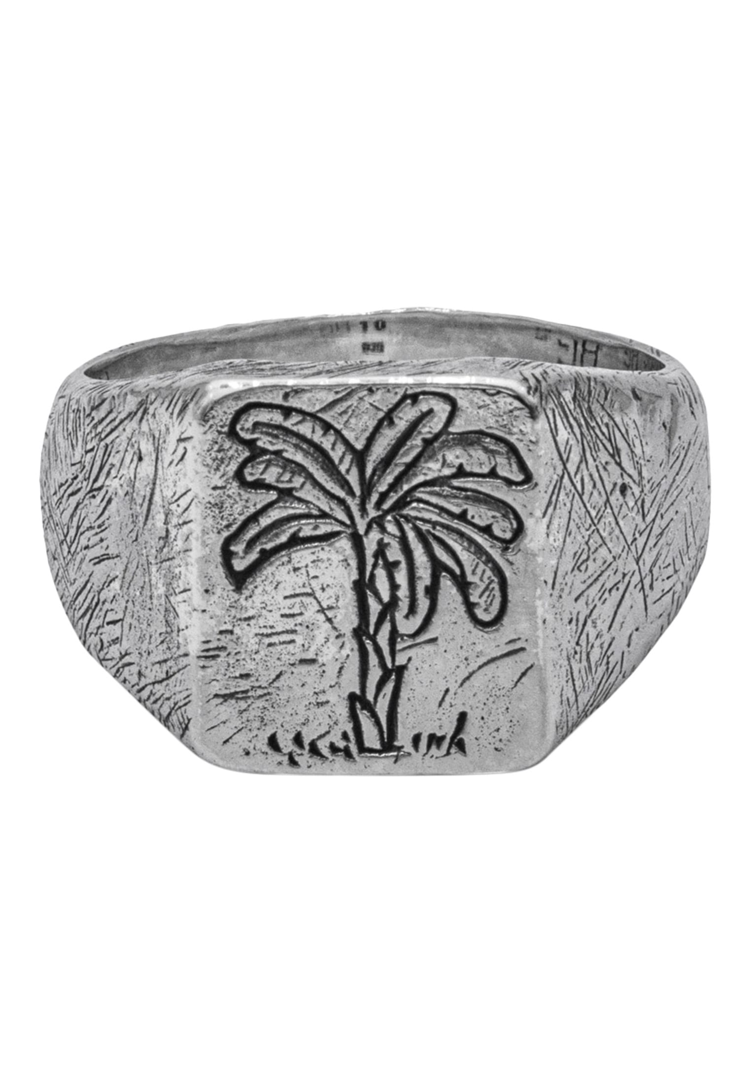 HAZE & GLORY Siegelring »Ring Siegelring - Tropicalization 925 Silber«