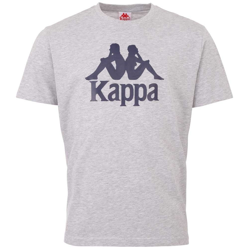 Qualität Jersey bei T-Shirt, Single Kappa in