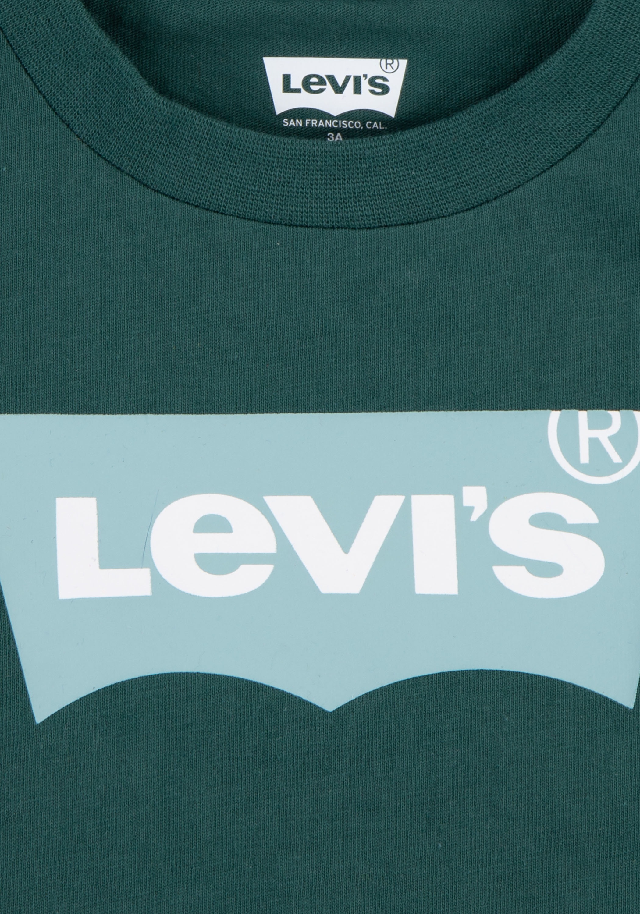 Levi's® Kids T-Shirt »BATWING TEE«, Baby UNISEX