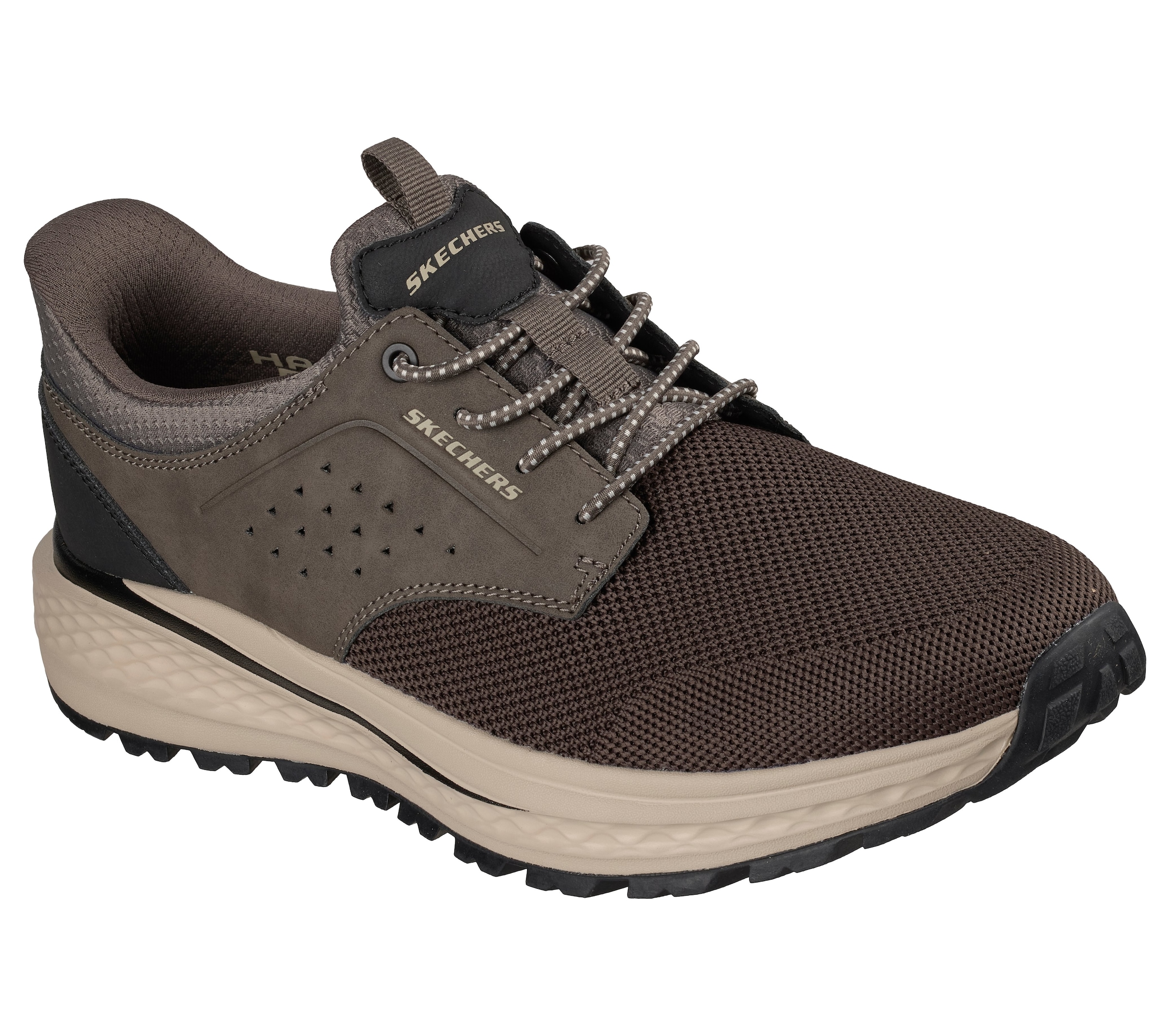 Skechers Slip-On Sneaker »SLADE ULTRA-COLORADO«  Schlupfschuh, Freizeitsneaker mit Gummizug und Slip ins-Funktion