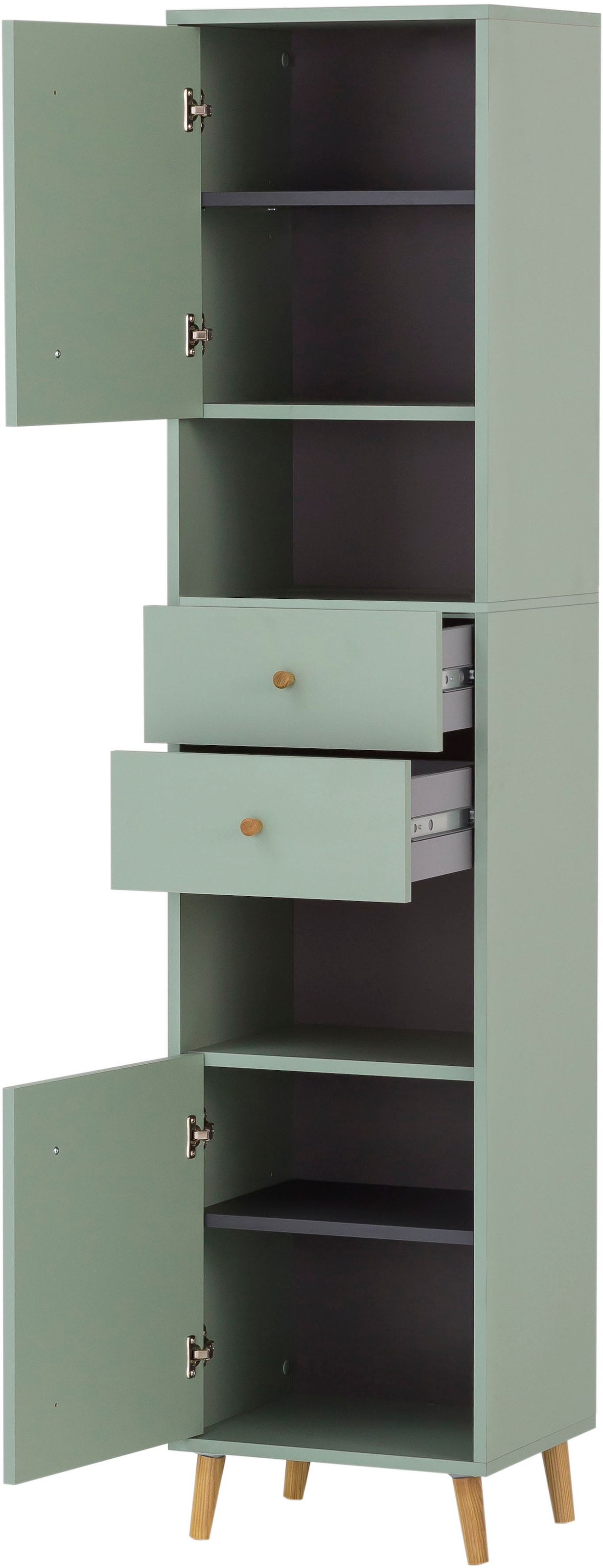 Schildmeyer Hochschrank »Bjarne«, Breite 40,3 cm