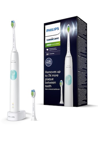 Philips Sonicare Elektrische Zahnbürste »HX6807/51«, 2 St. Aufsteckbürsten,... kaufen