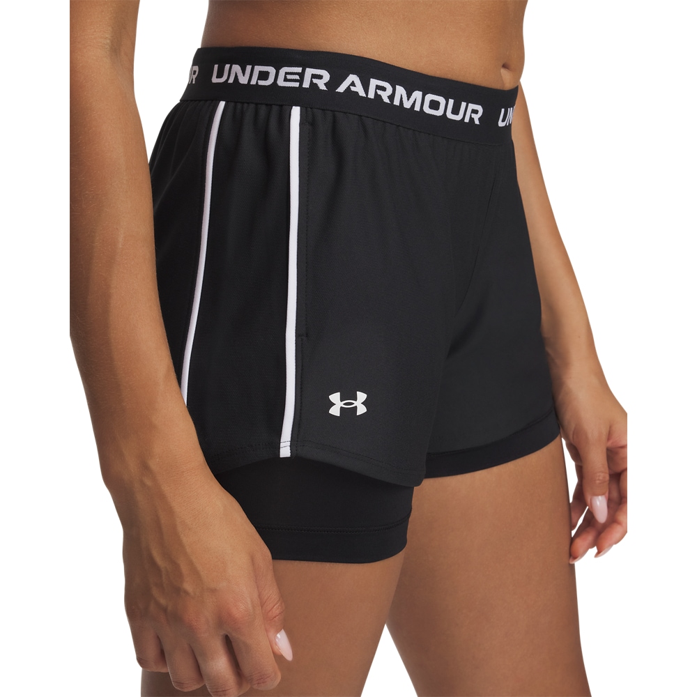 Under Armour® 2-in-1-Shorts »TECH«  sportliches Design, für Sportmode und Freizeit, leichtes Material