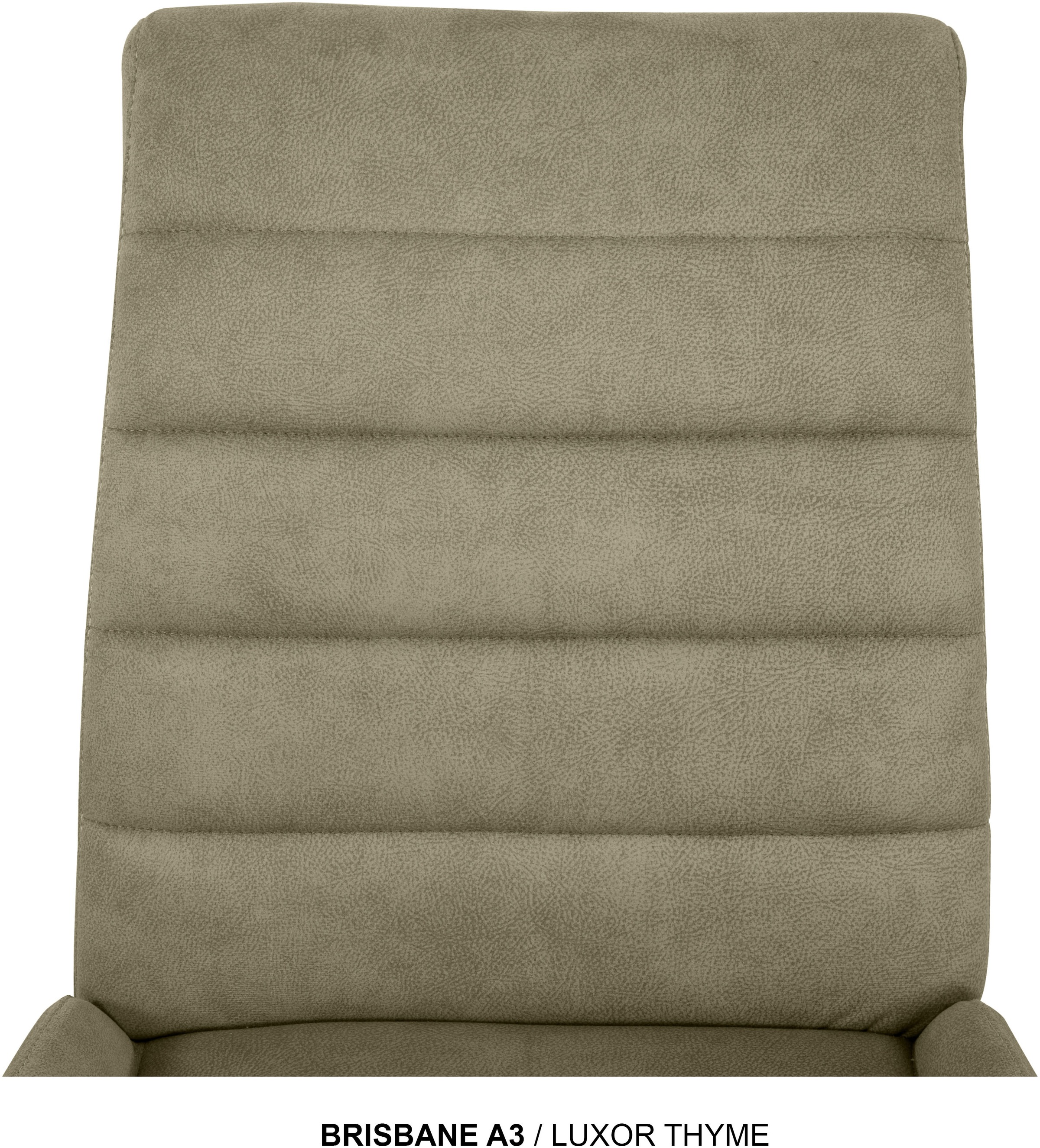 OMG Design Esszimmerstuhl »Brisbane« (Set) 1 Stk.Esszimmerstuhl, pflegeleichter Bezug