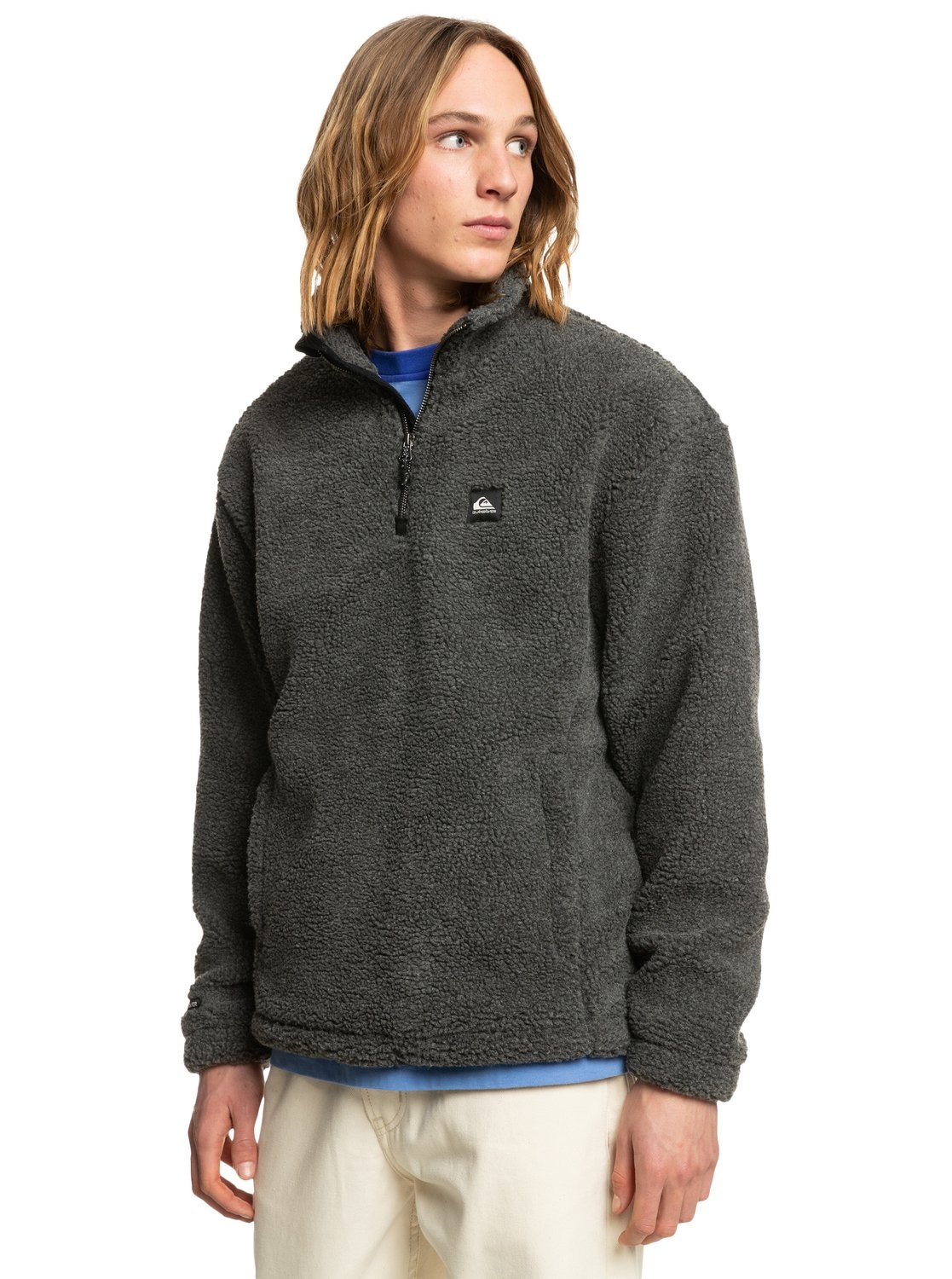 Quiksilver Sweatshirt »Bogong Gum«