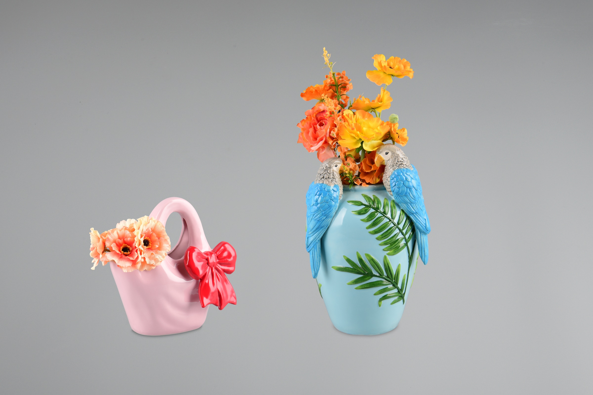 MIRRORS AND MORE Dekovase »ARA« Auffällige Dekovase