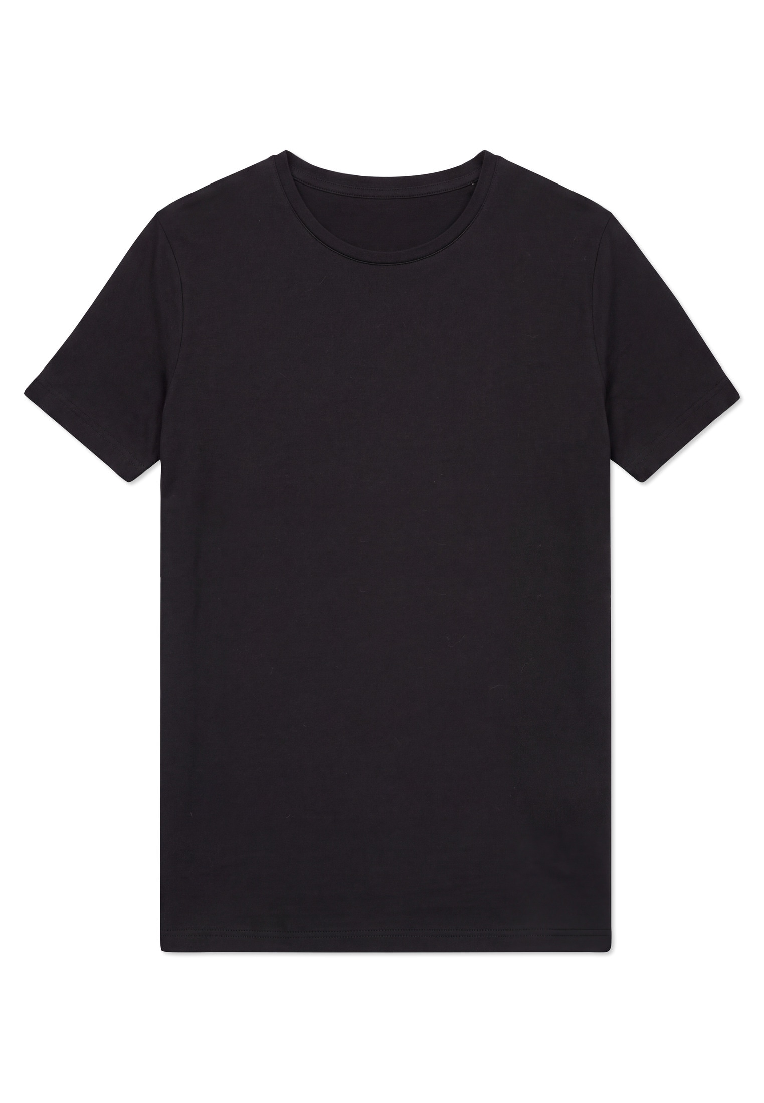 seidensticker T-Shirt »Schwarze Rose« 1/2 Rundhals Uni