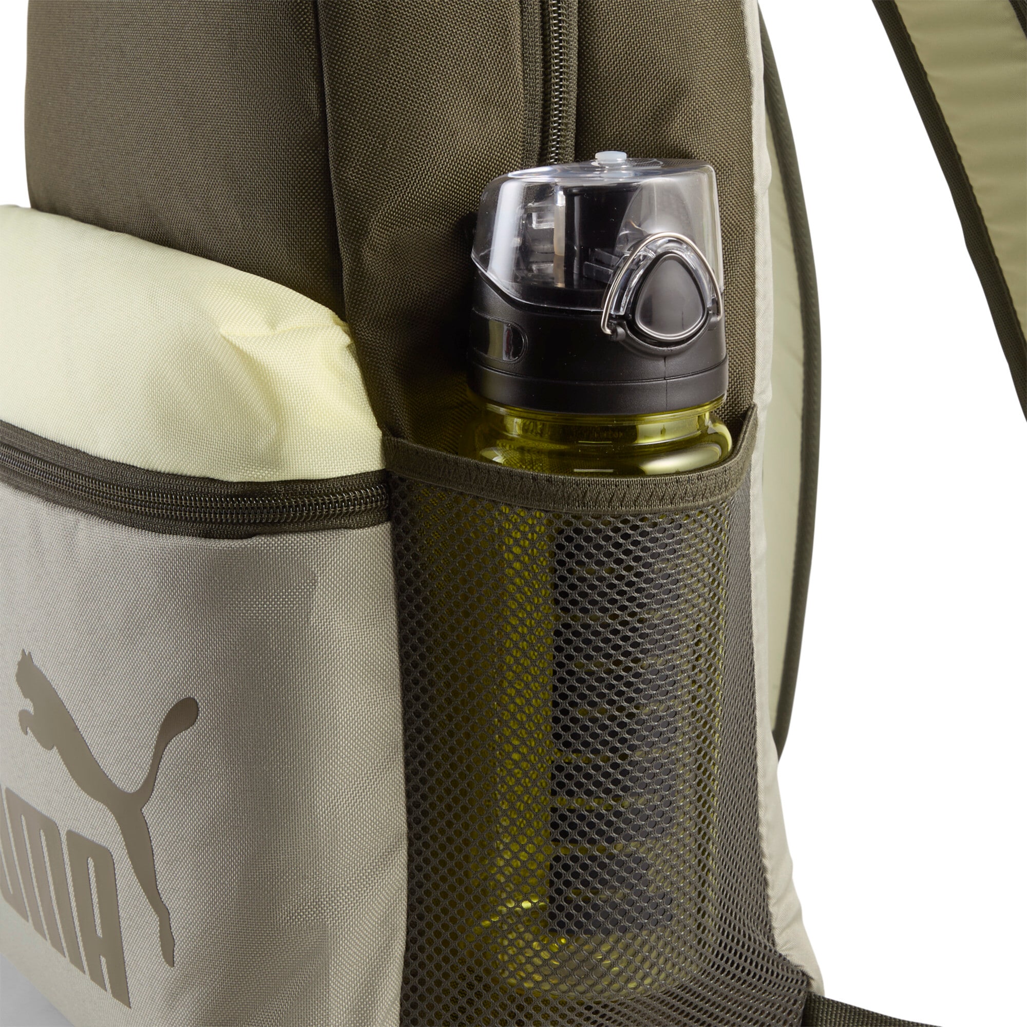 PUMA Rucksack »PHASE COLOR BLOCK BACKPACK«