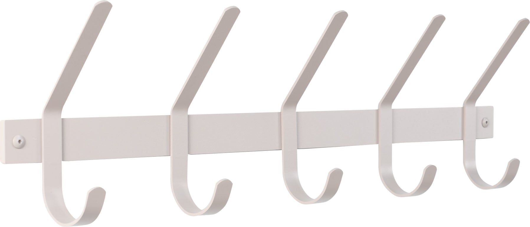 Spinder Design Garderobenhaken Metall, Breite 70 cm