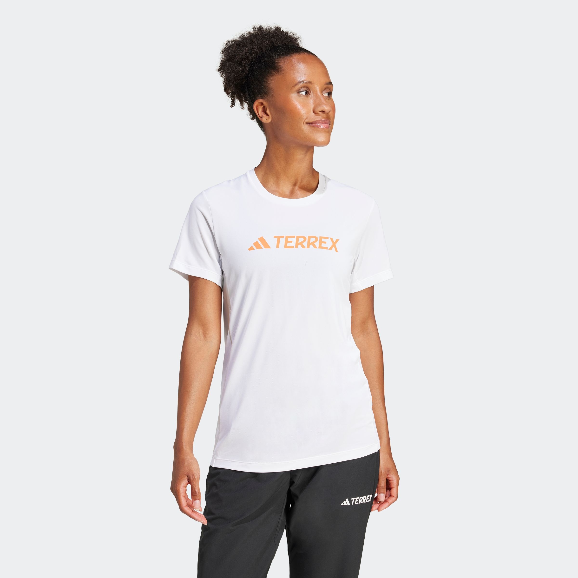 adidas TERREX Funktionsshirt »W MT LOG TECH T«