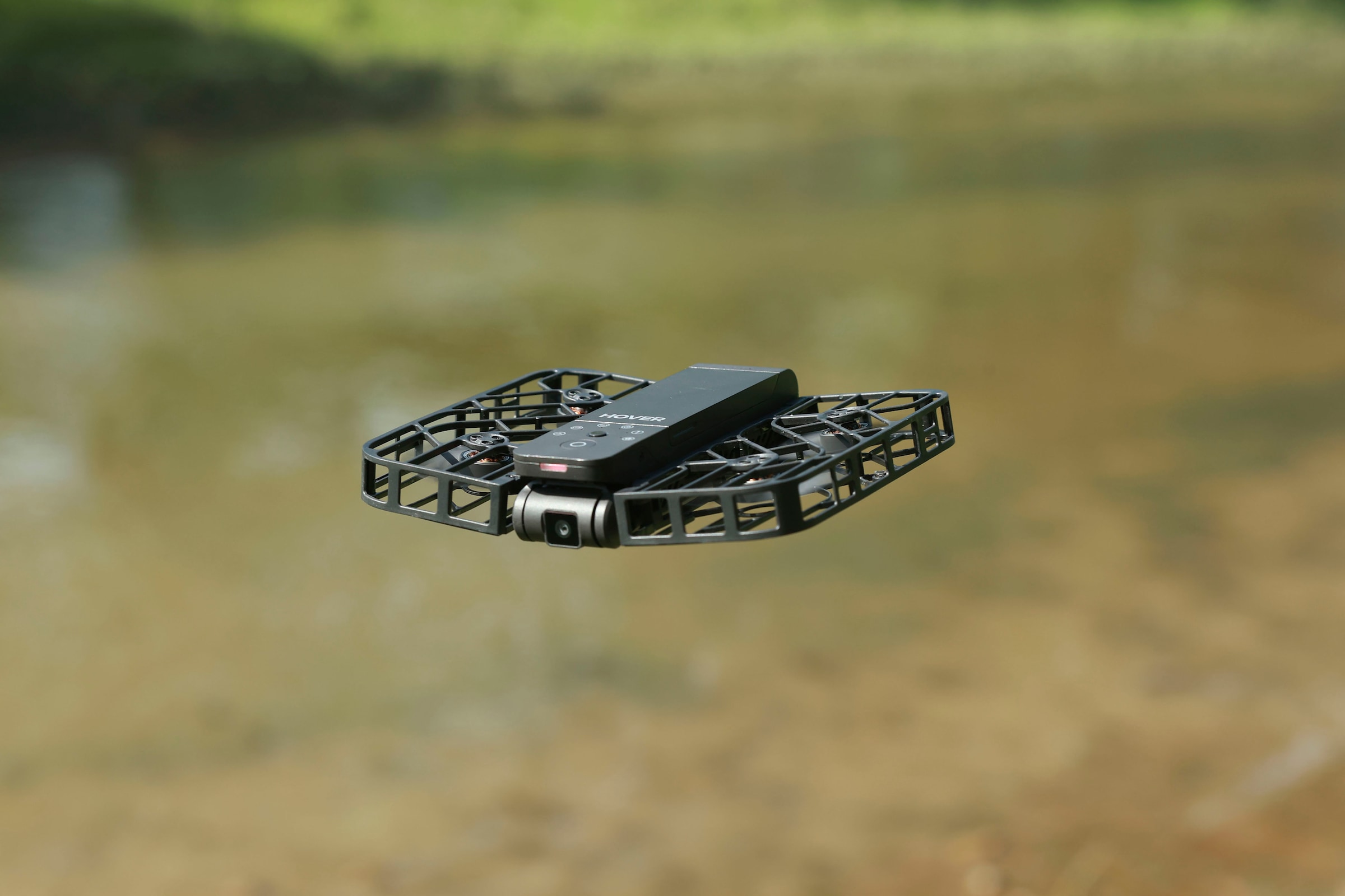 HOVER Drohne »Camera X1 Combo«