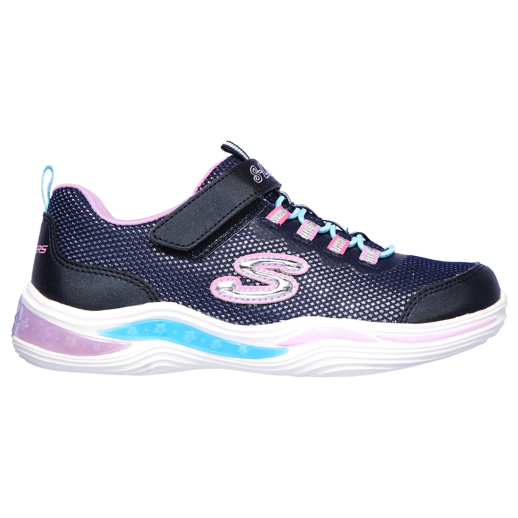 Skechers Kids Sneaker »BLinkschuh POWER PETALS«