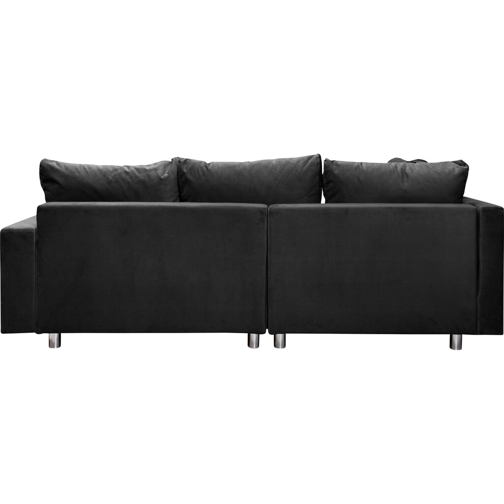 COLLECTION AB Ecksofa »Cannes«