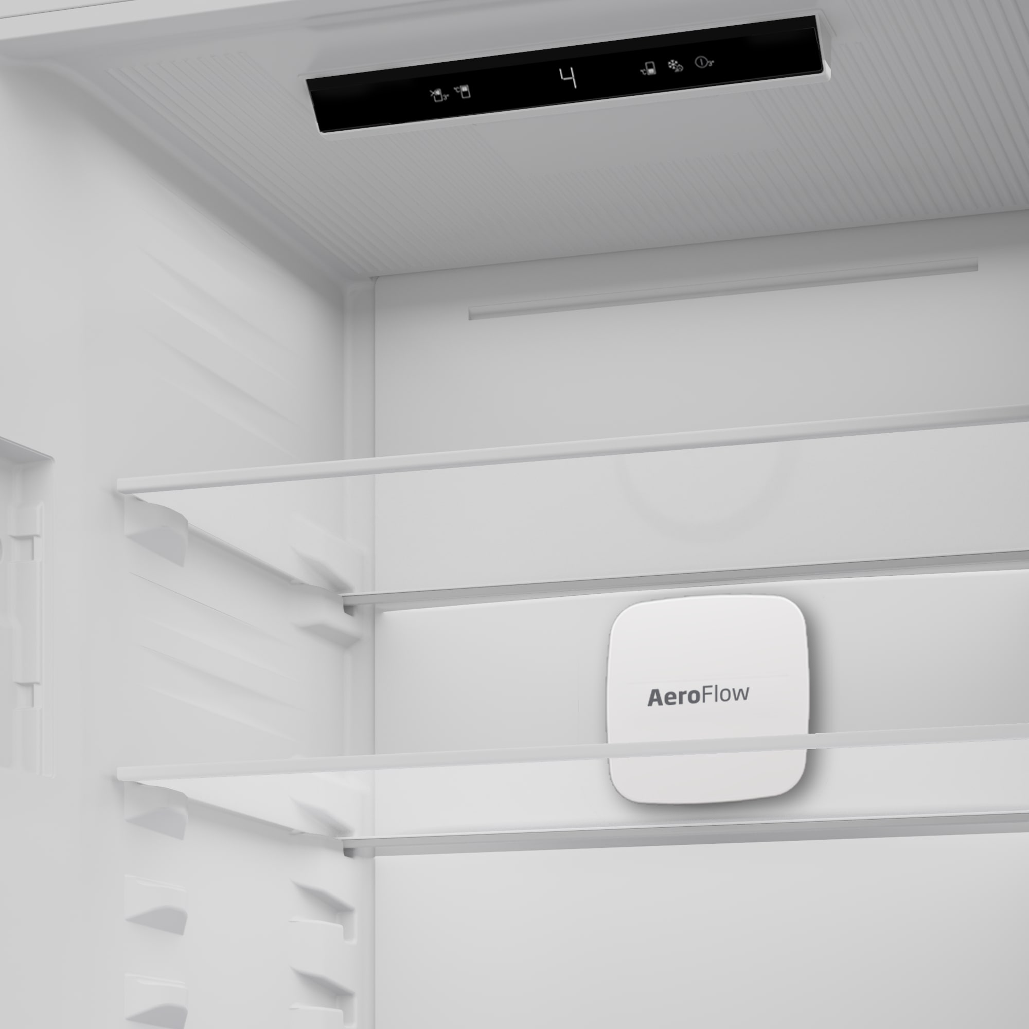 BEKO Einbaukühlgefrierkombination »B3BCNA294HS 7525320002« 177,5 cm hoch 54 cm breit