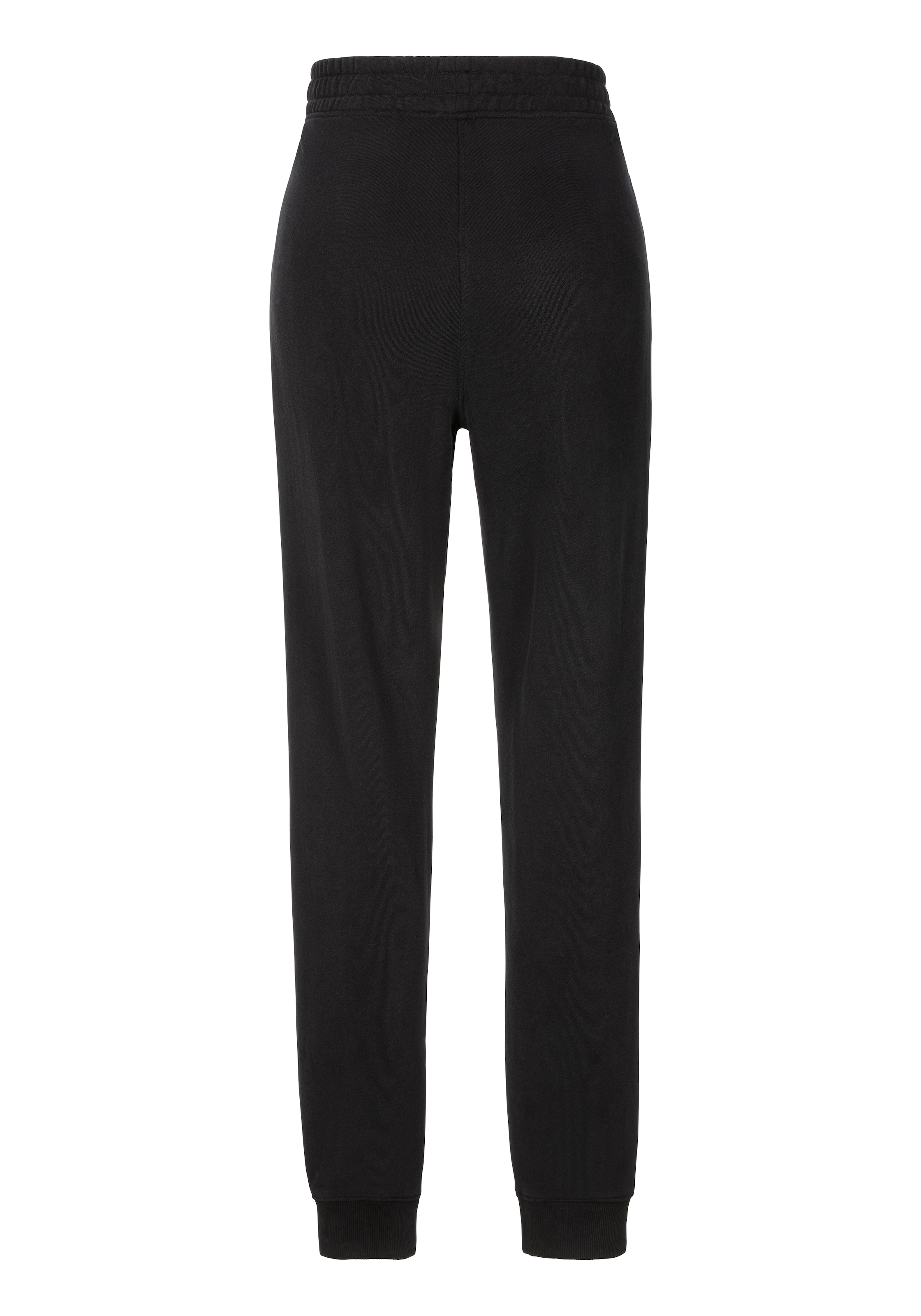 BOSS ORANGE Sweathose »Ennalit Premium Damenmode«, mit Schlitzen